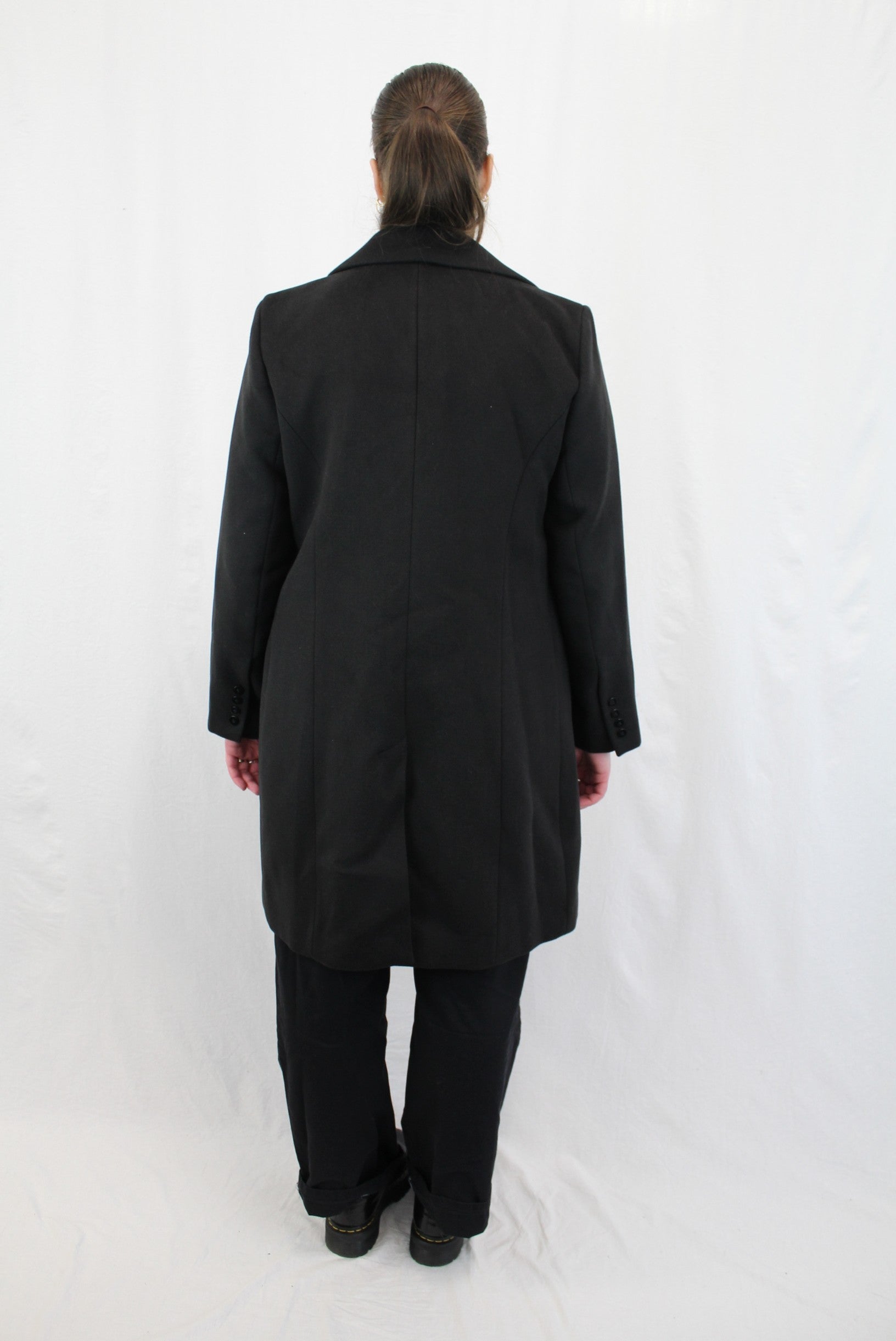 Ruby - Wool Blend Coat