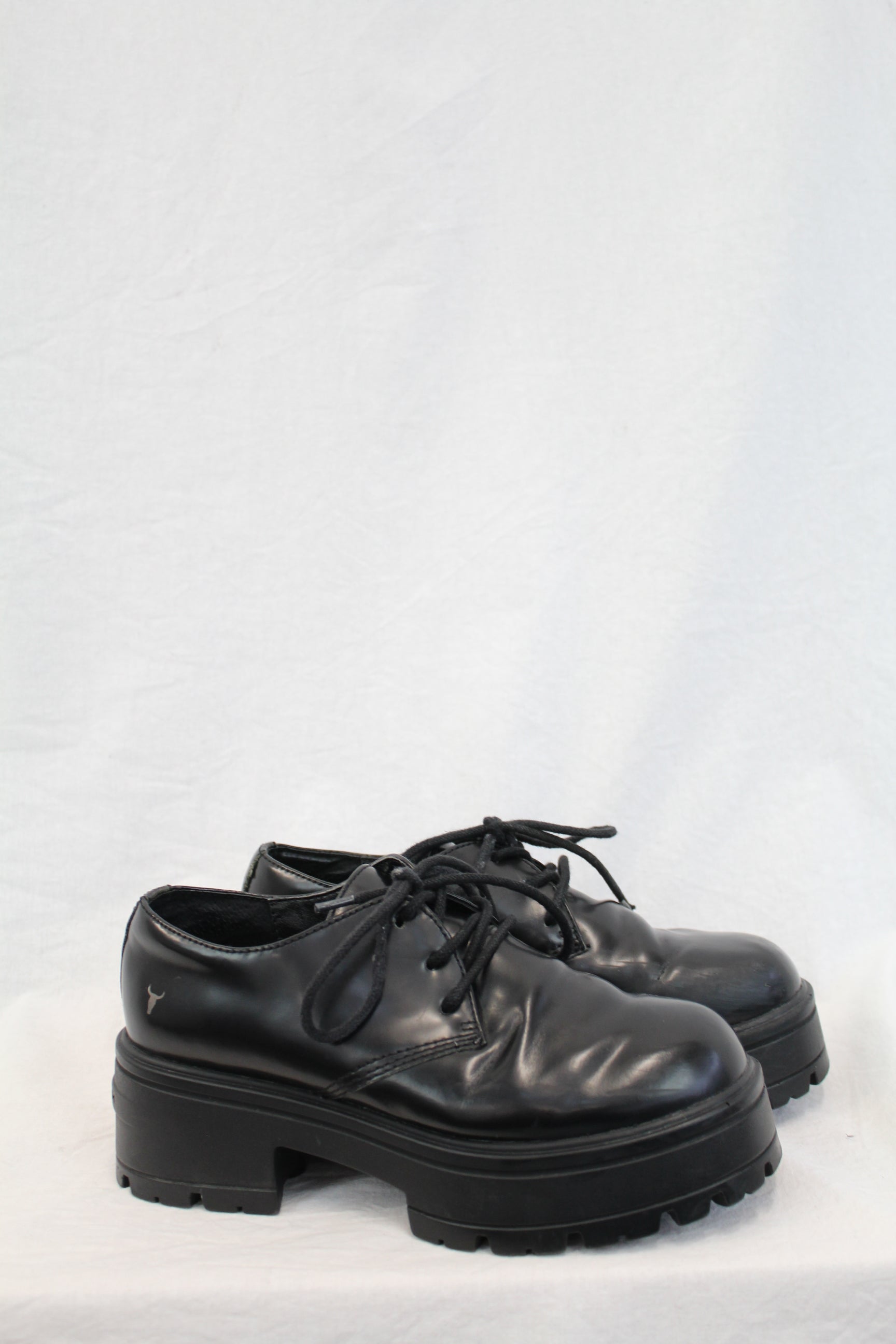 Windsor Smith - Chunky Lace Ups