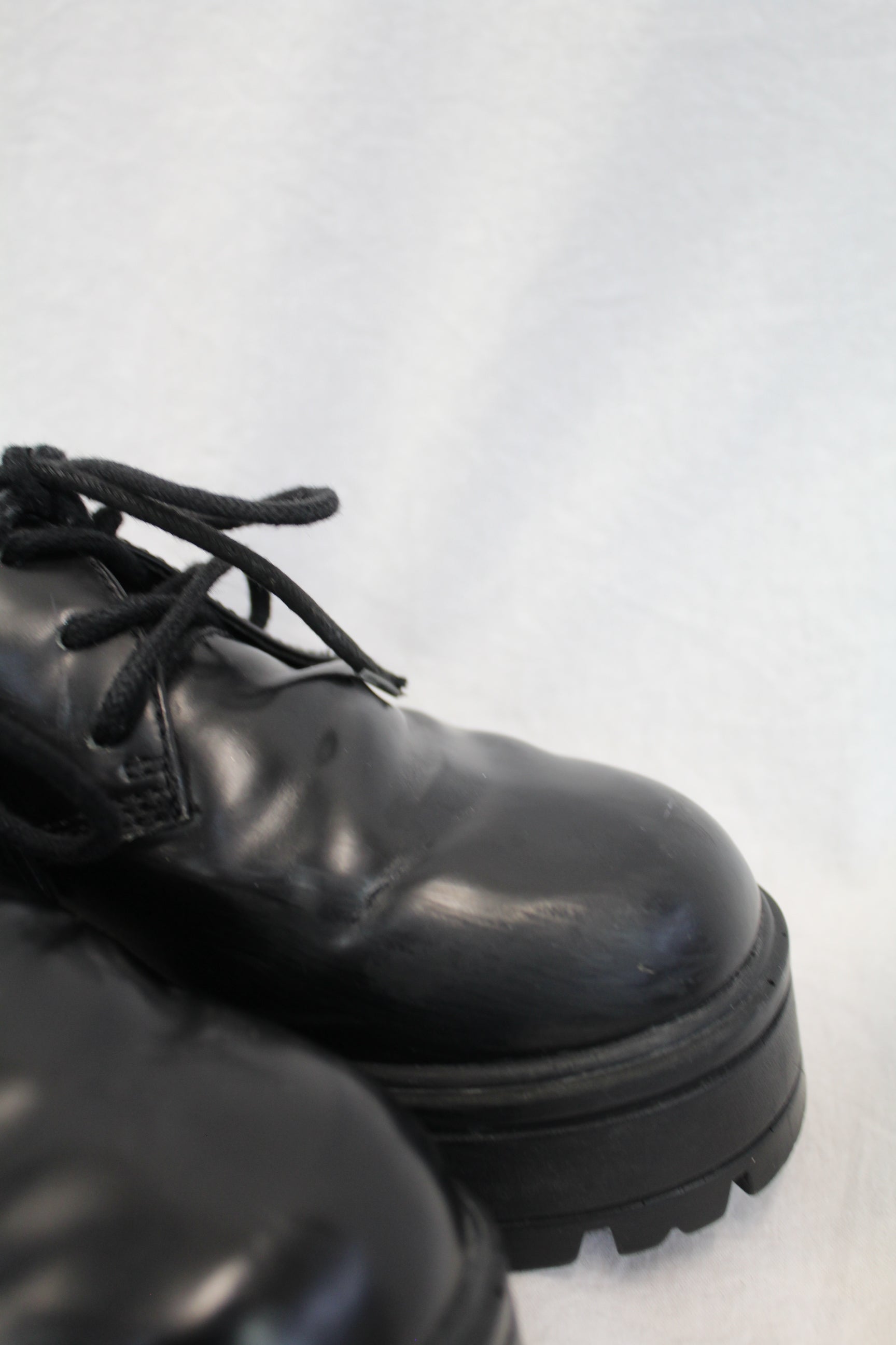 Windsor Smith - Chunky Lace Ups