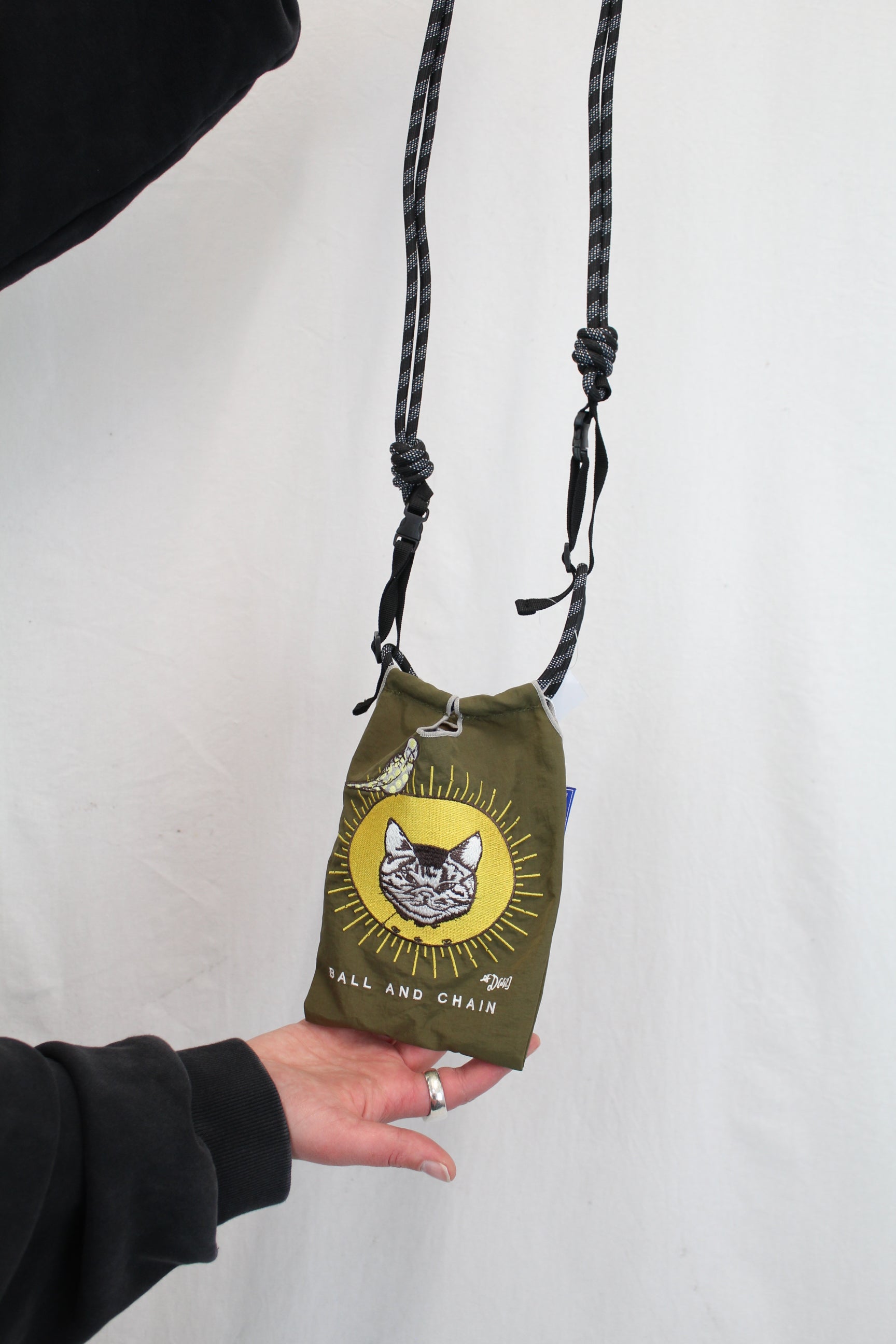 Ball and Chain - Mini Shoulder Bag