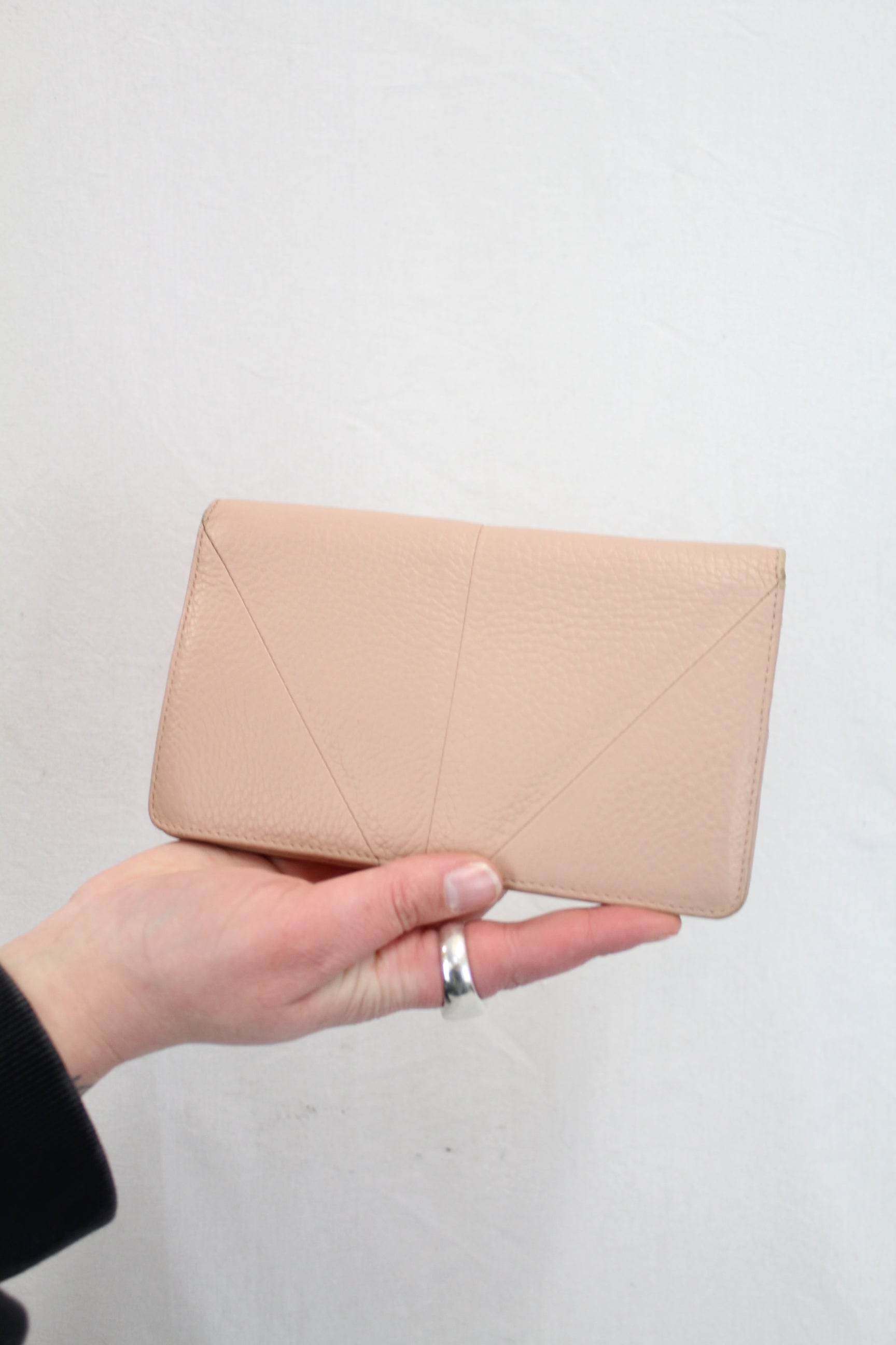 Status Anxiety - Handheld Wallet