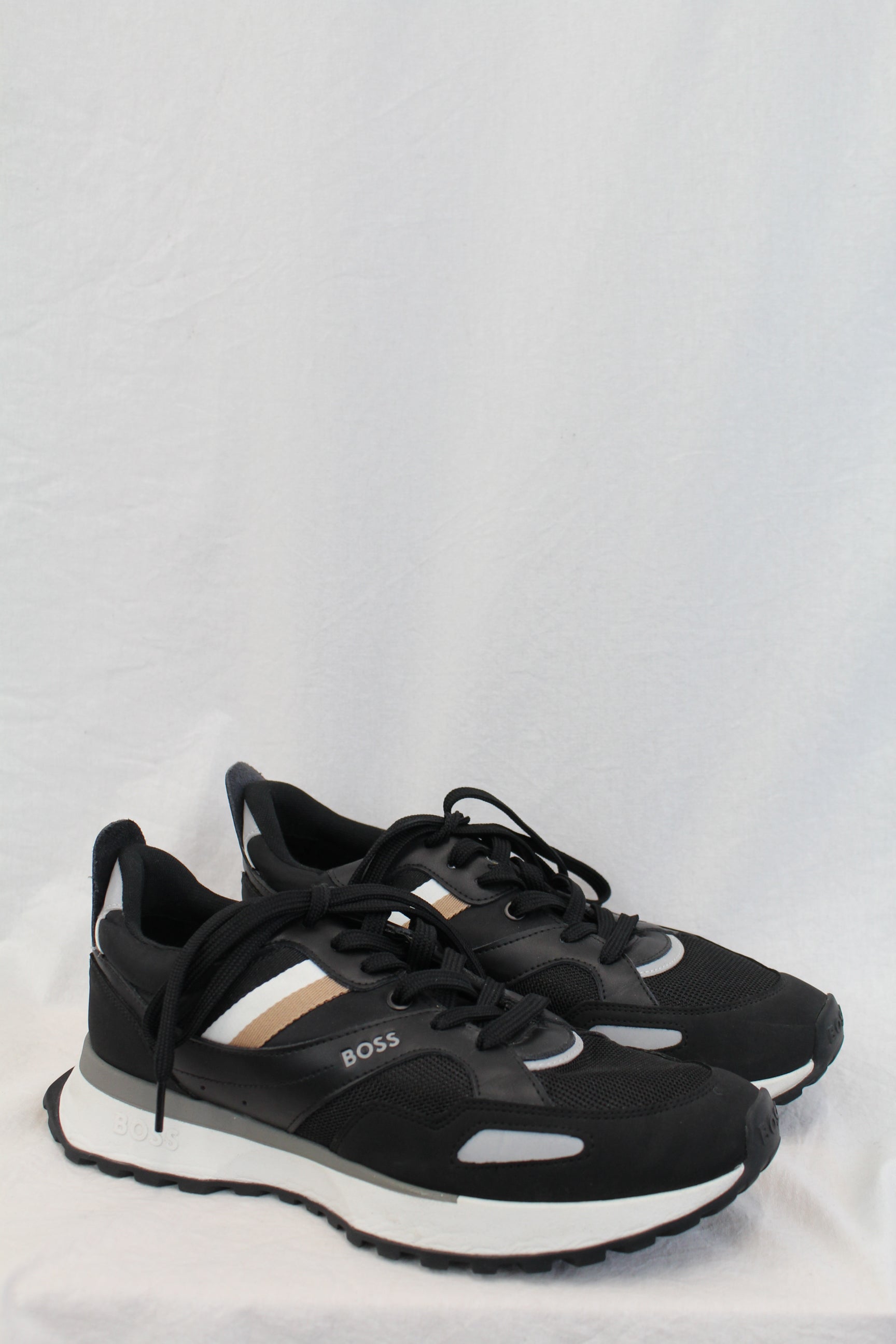 Hugo Boss - Jonah Running Style Trainers
