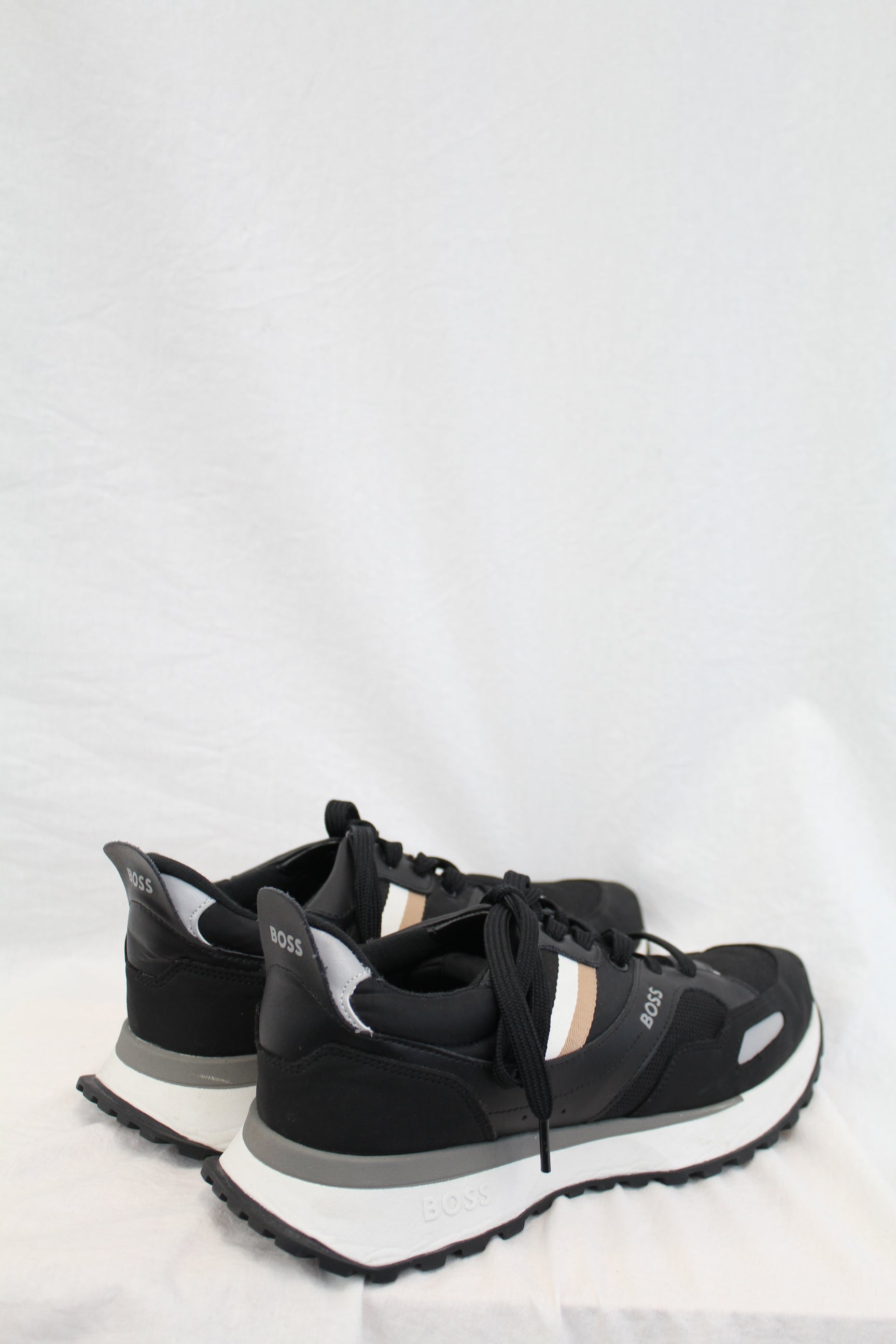 Hugo Boss - Jonah Running Style Trainers