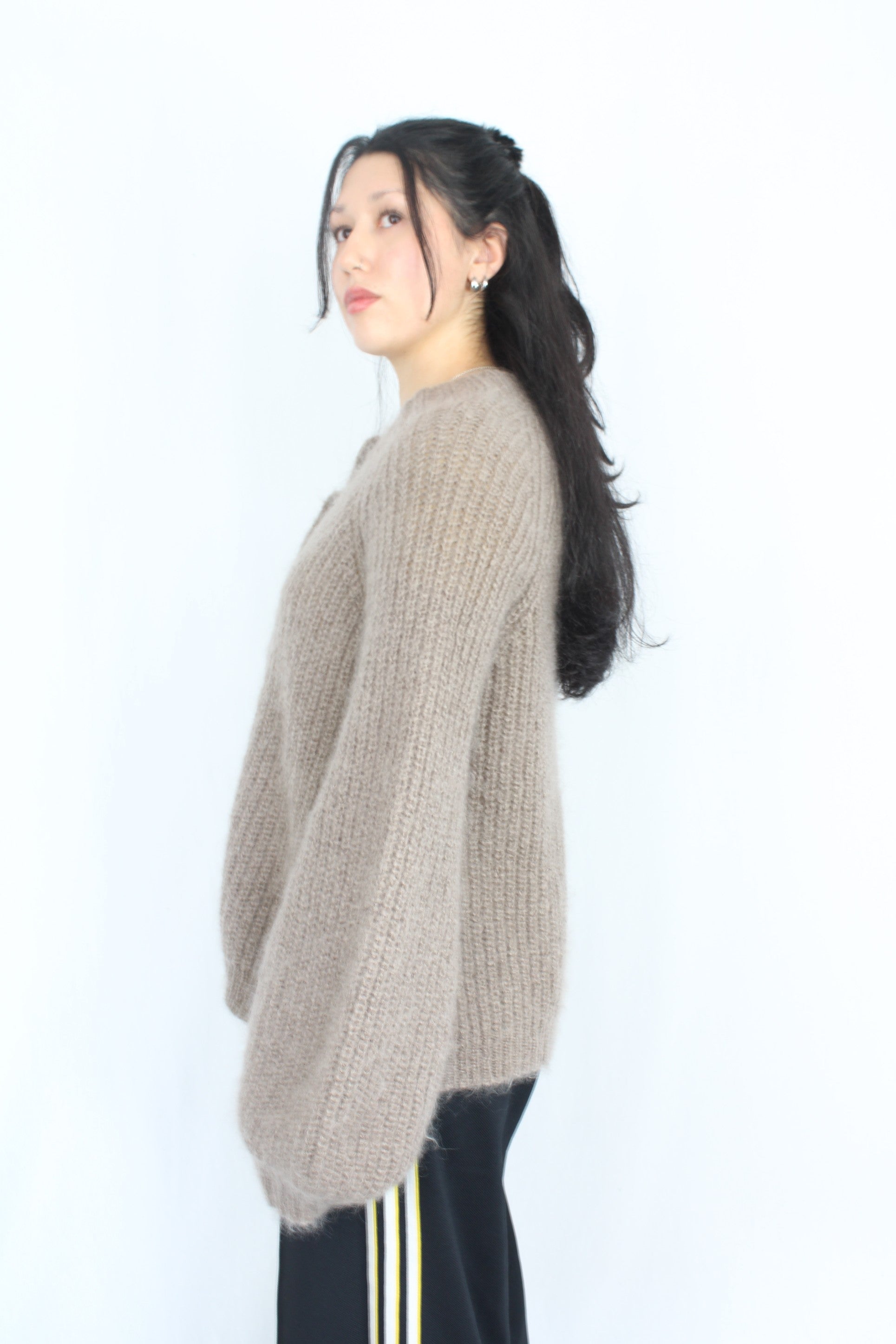 Marle - Mohair Cardigan