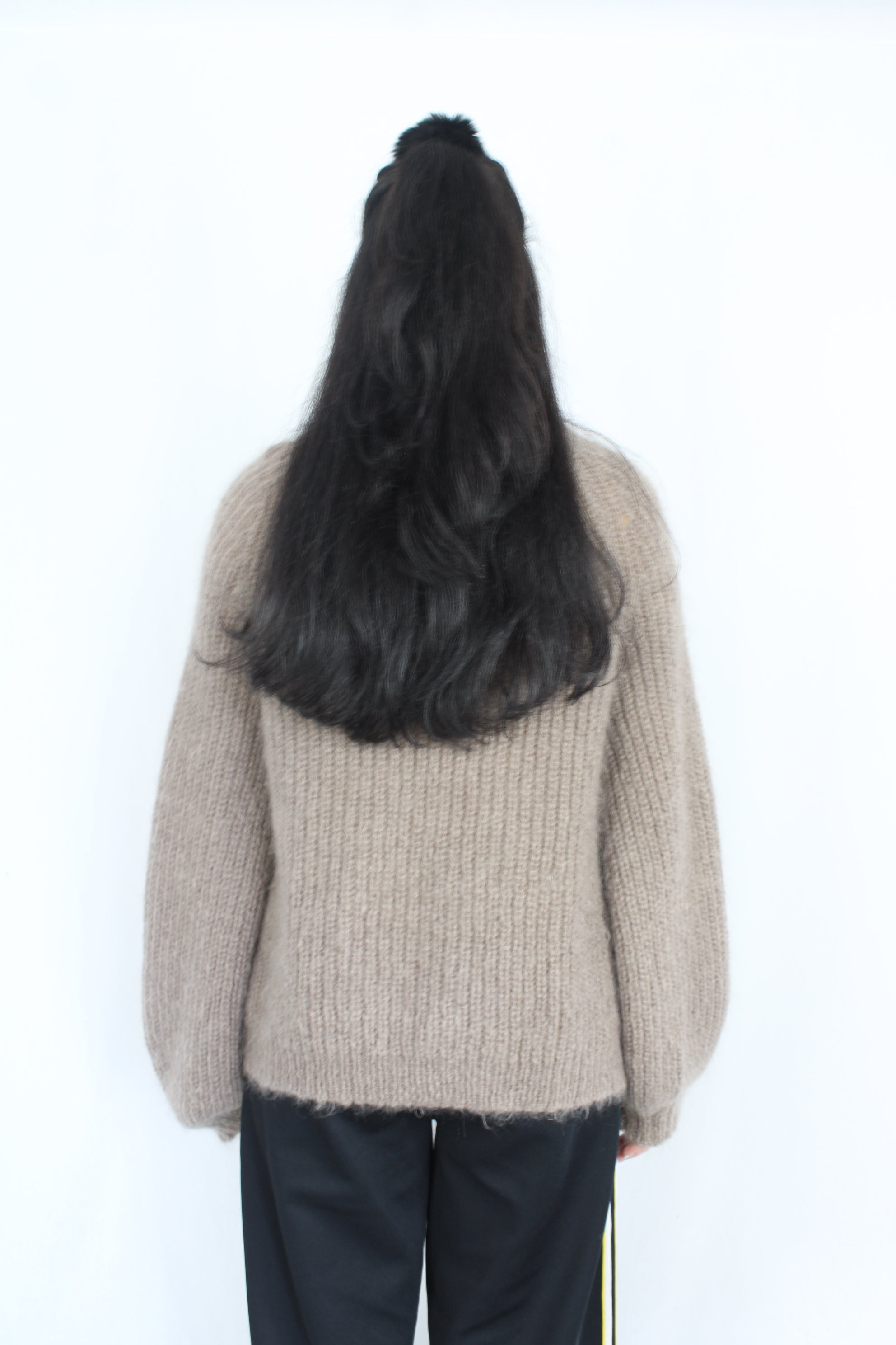 Marle - Mohair Cardigan