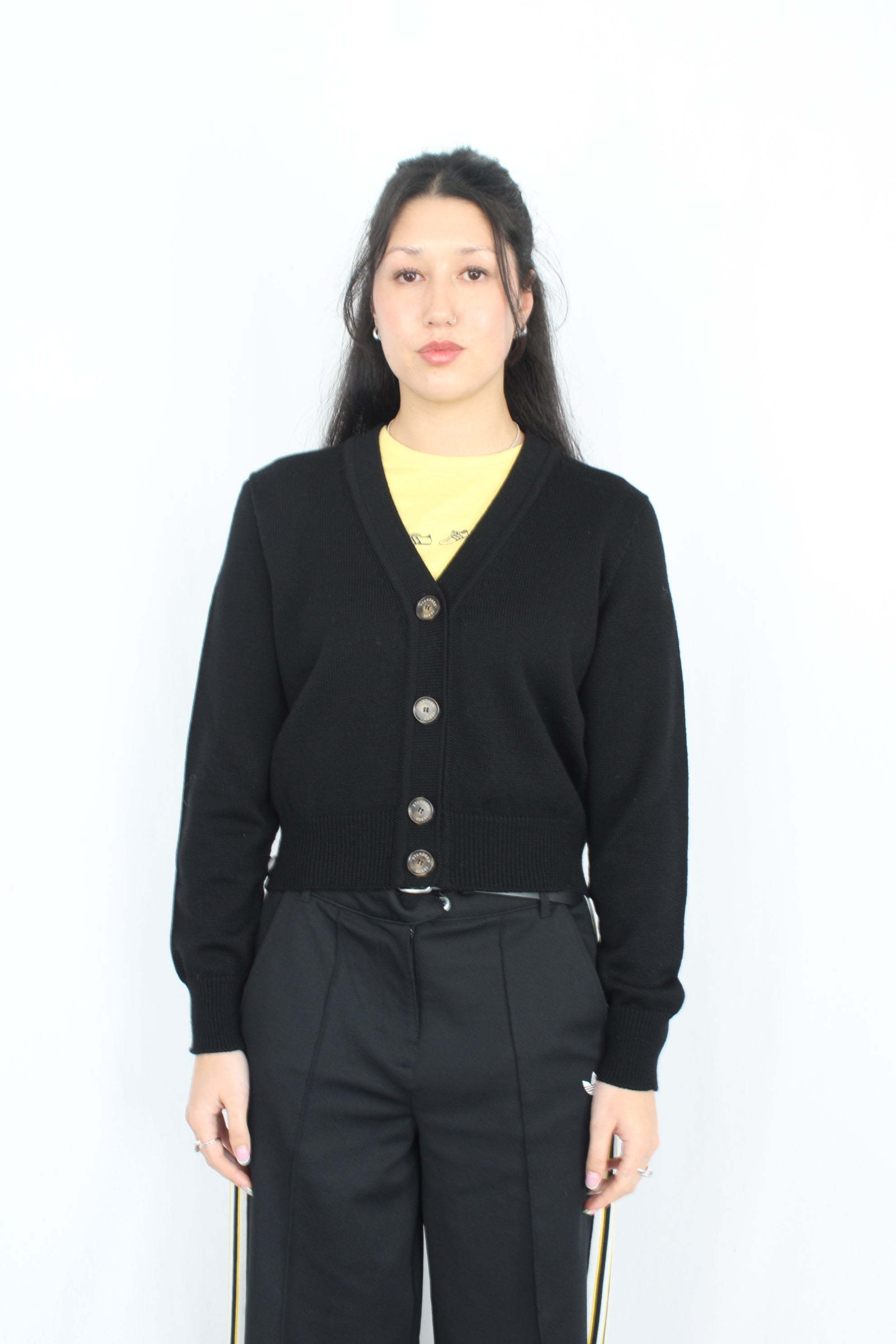 Standard Issue - Merino Cardigan