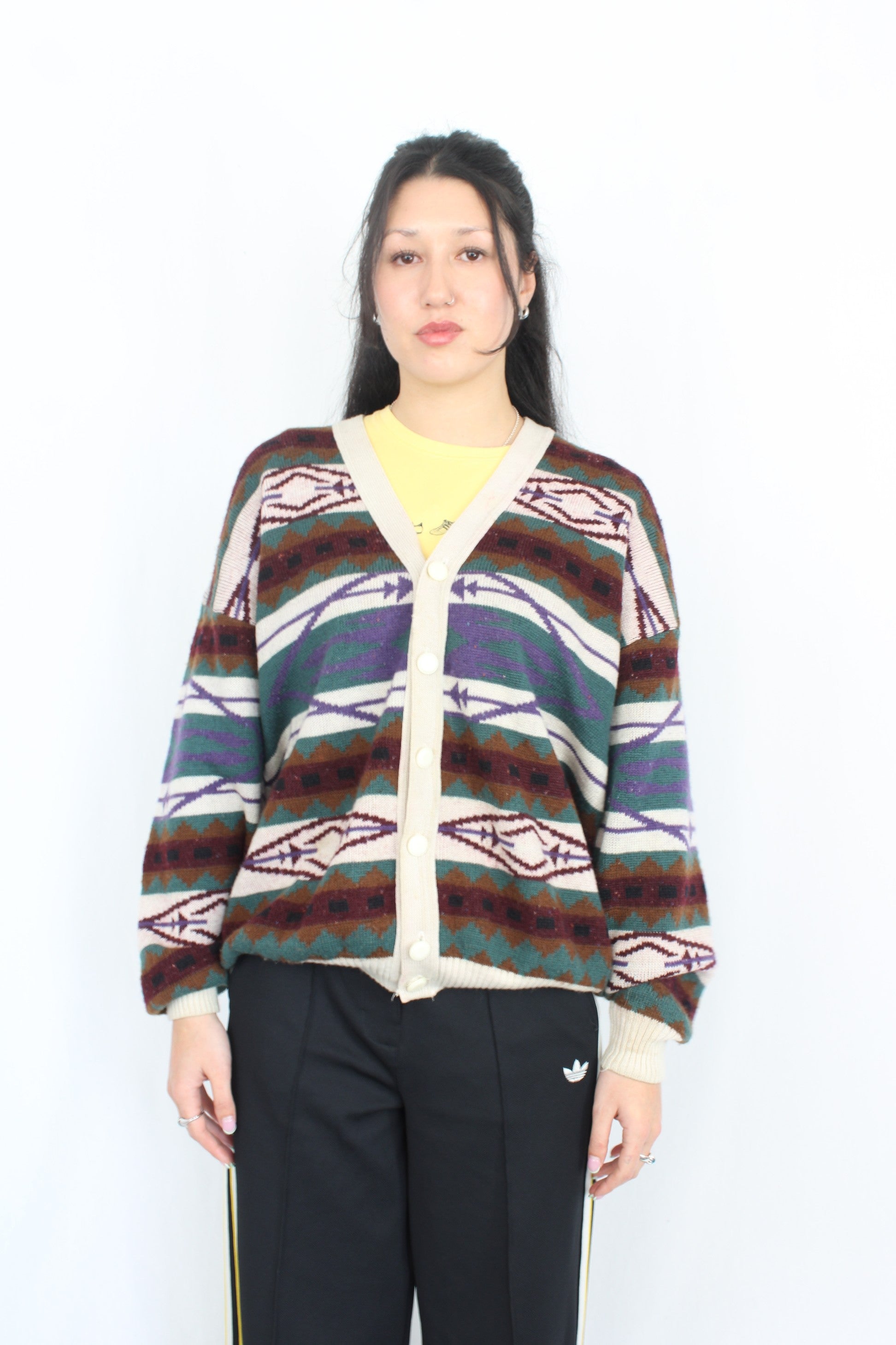 Nanook - Vintage Cardigan