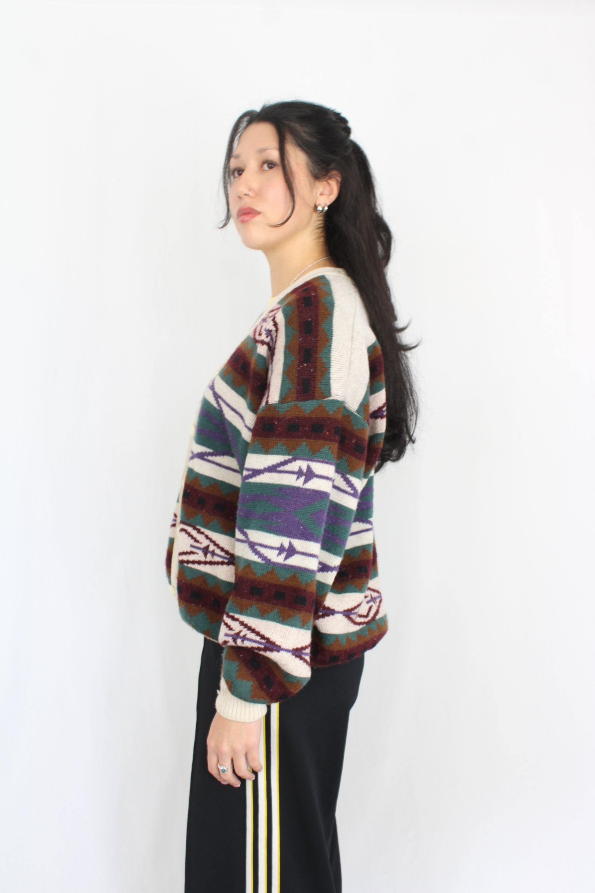 Nanook - Vintage Cardigan