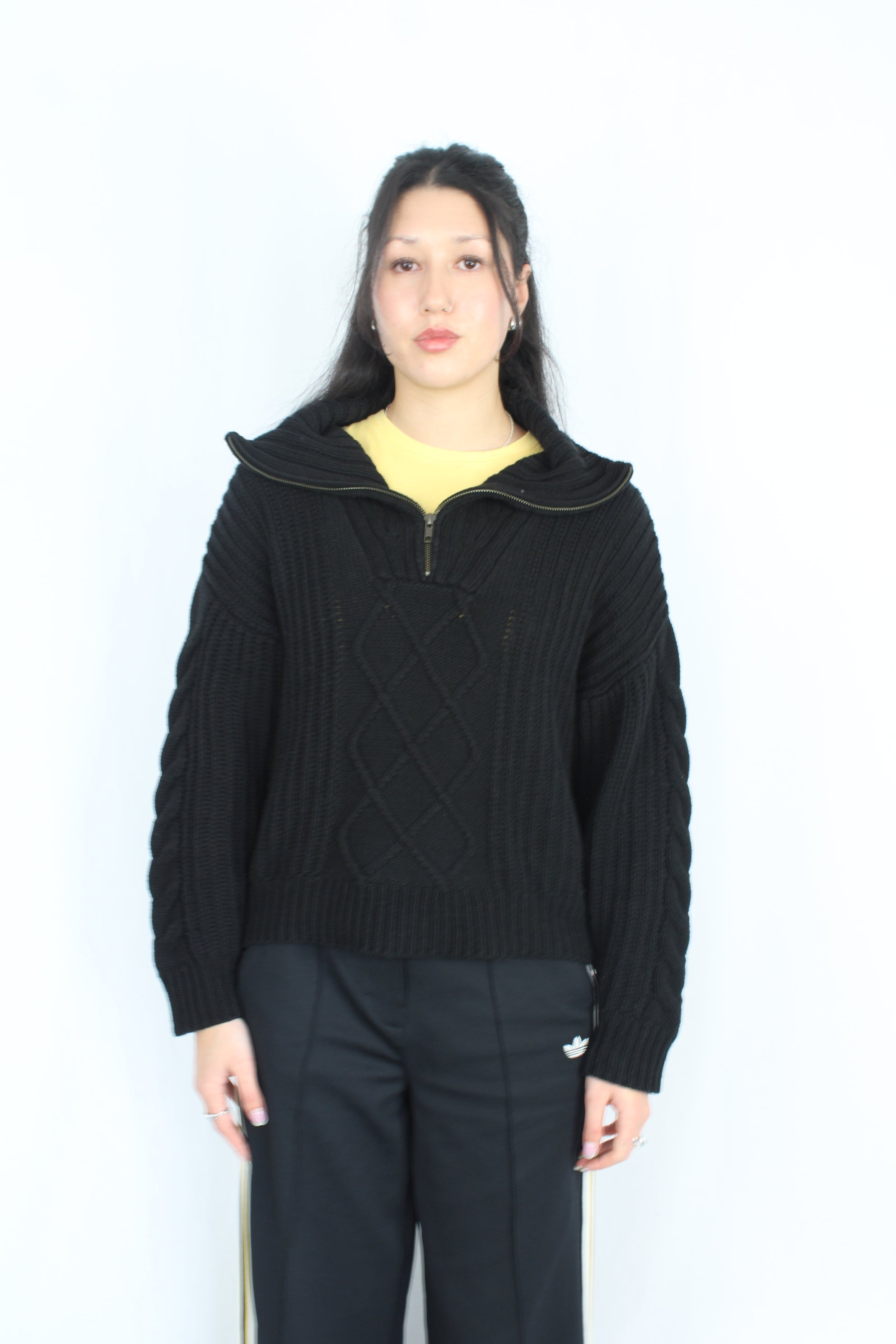 Ivy + Jack - Clover Knit Jumper