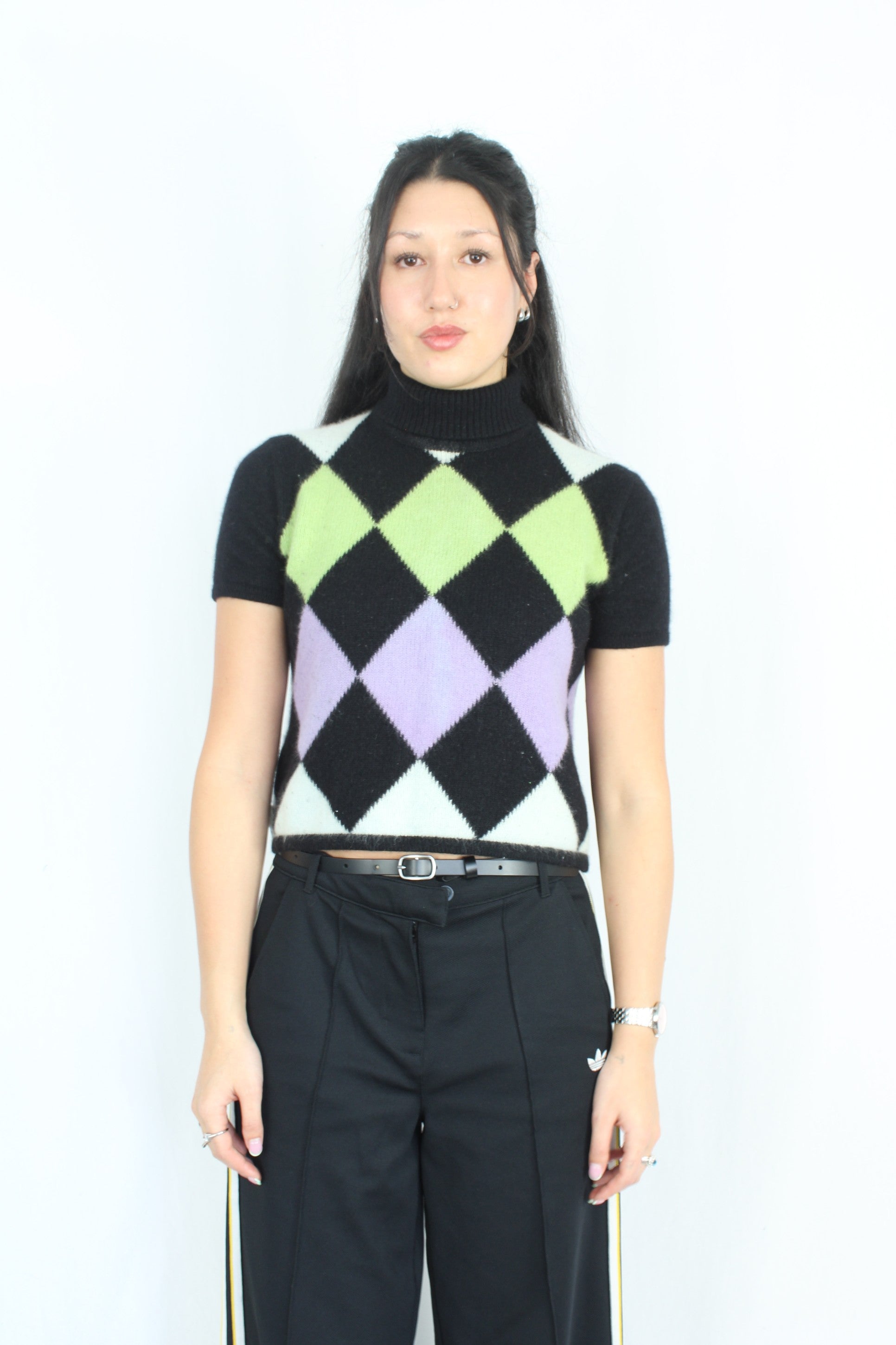 Emporio Armani - Diamond Sweater