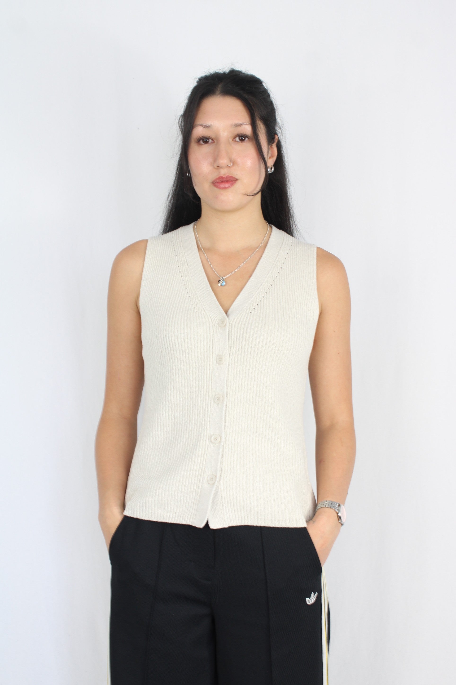 Country Road - Knit Vest