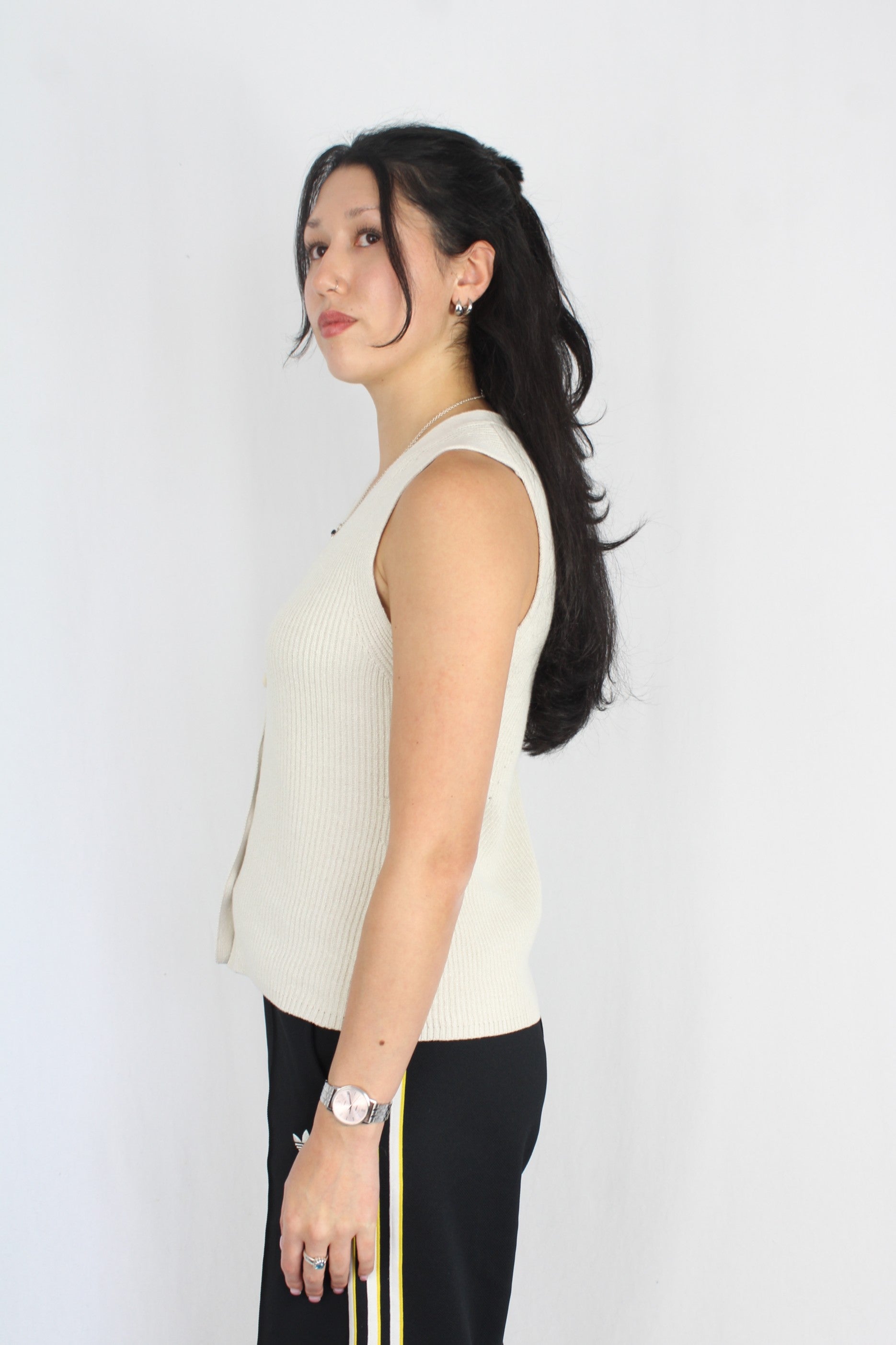 Country Road - Knit Vest