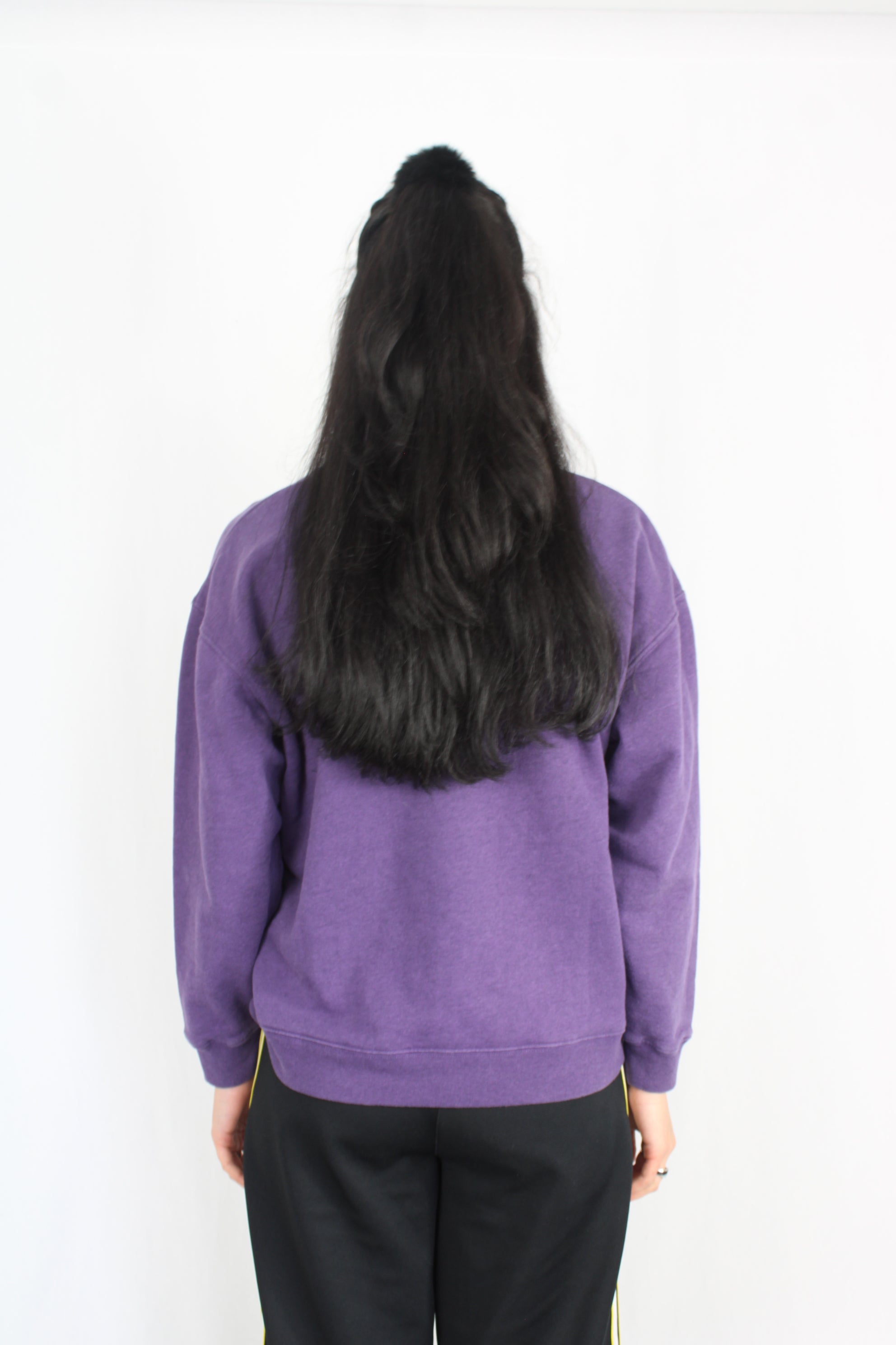 Acne Studios - Purple Crewneck