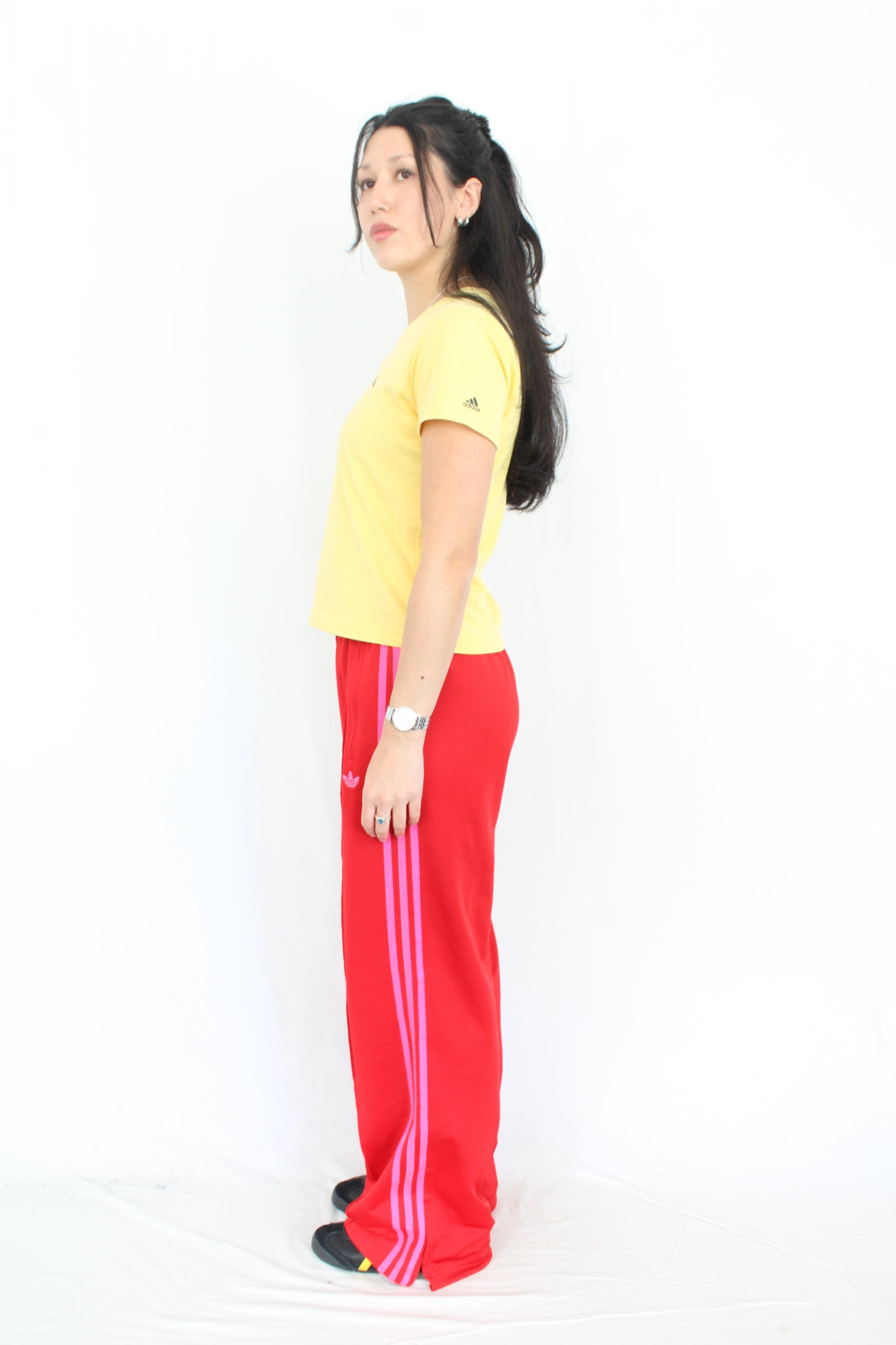 Adidas - Wide Leg Pants