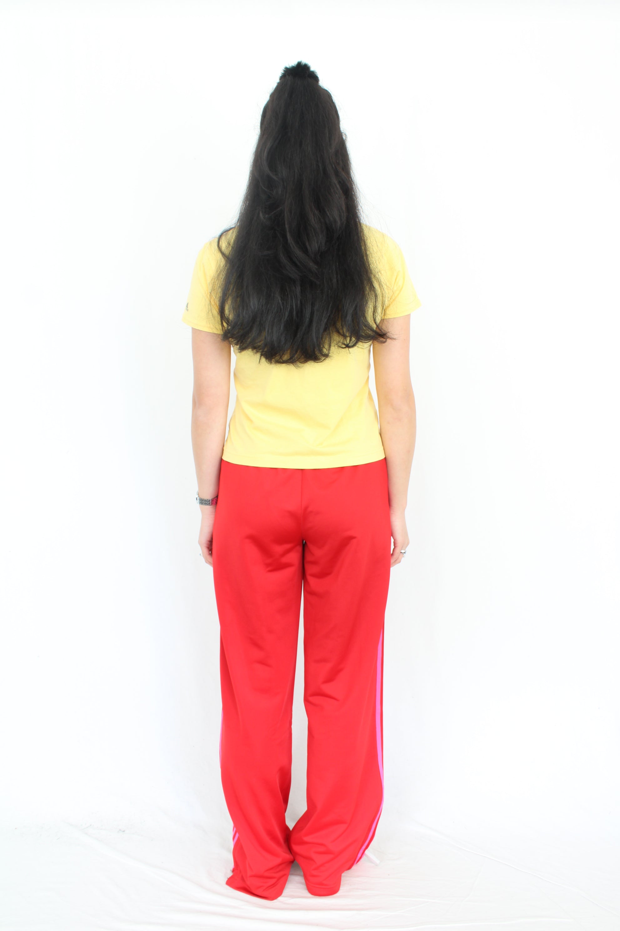 Adidas - Wide Leg Pants