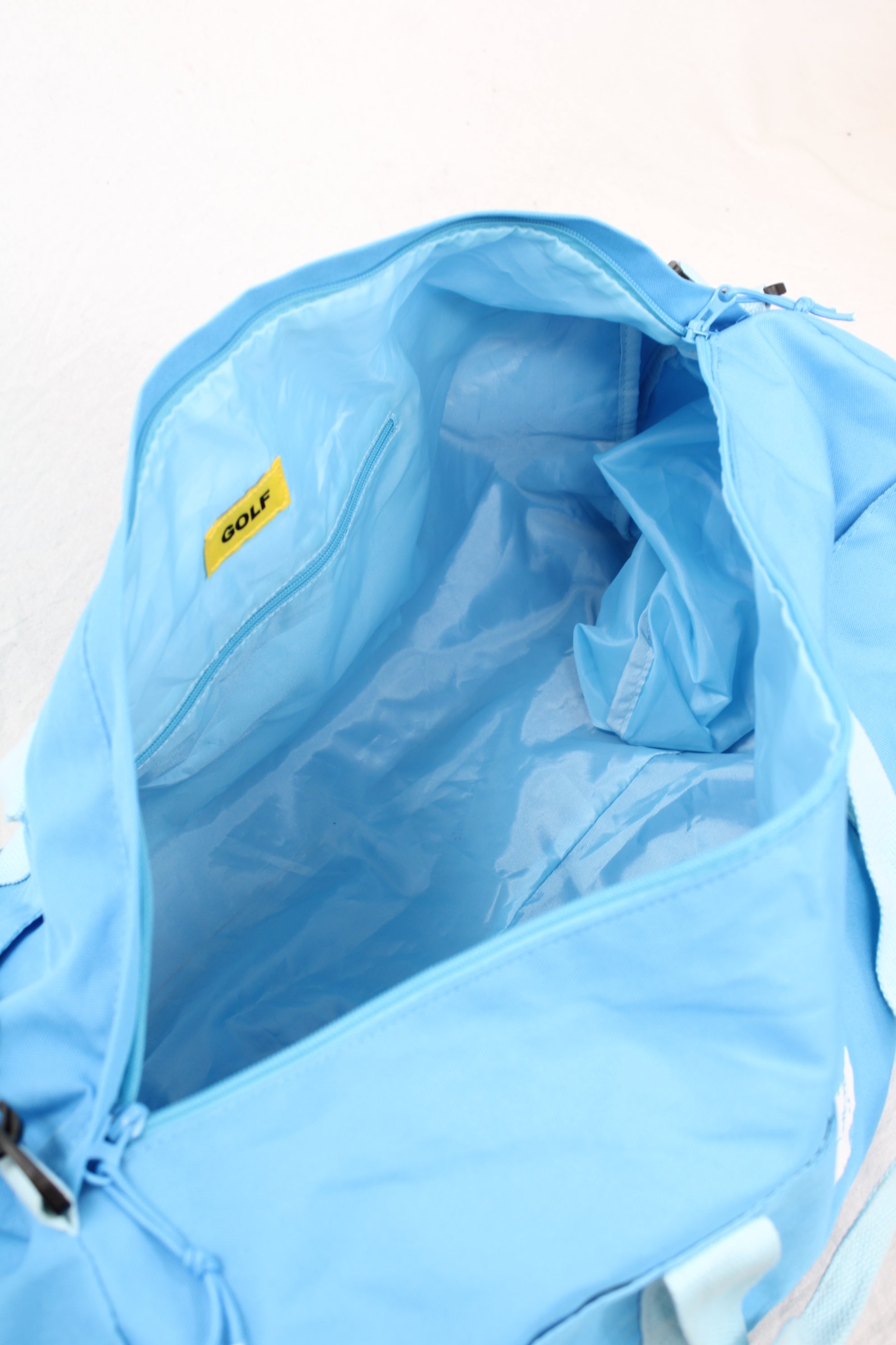 GOLF - Blue Duffle Bag