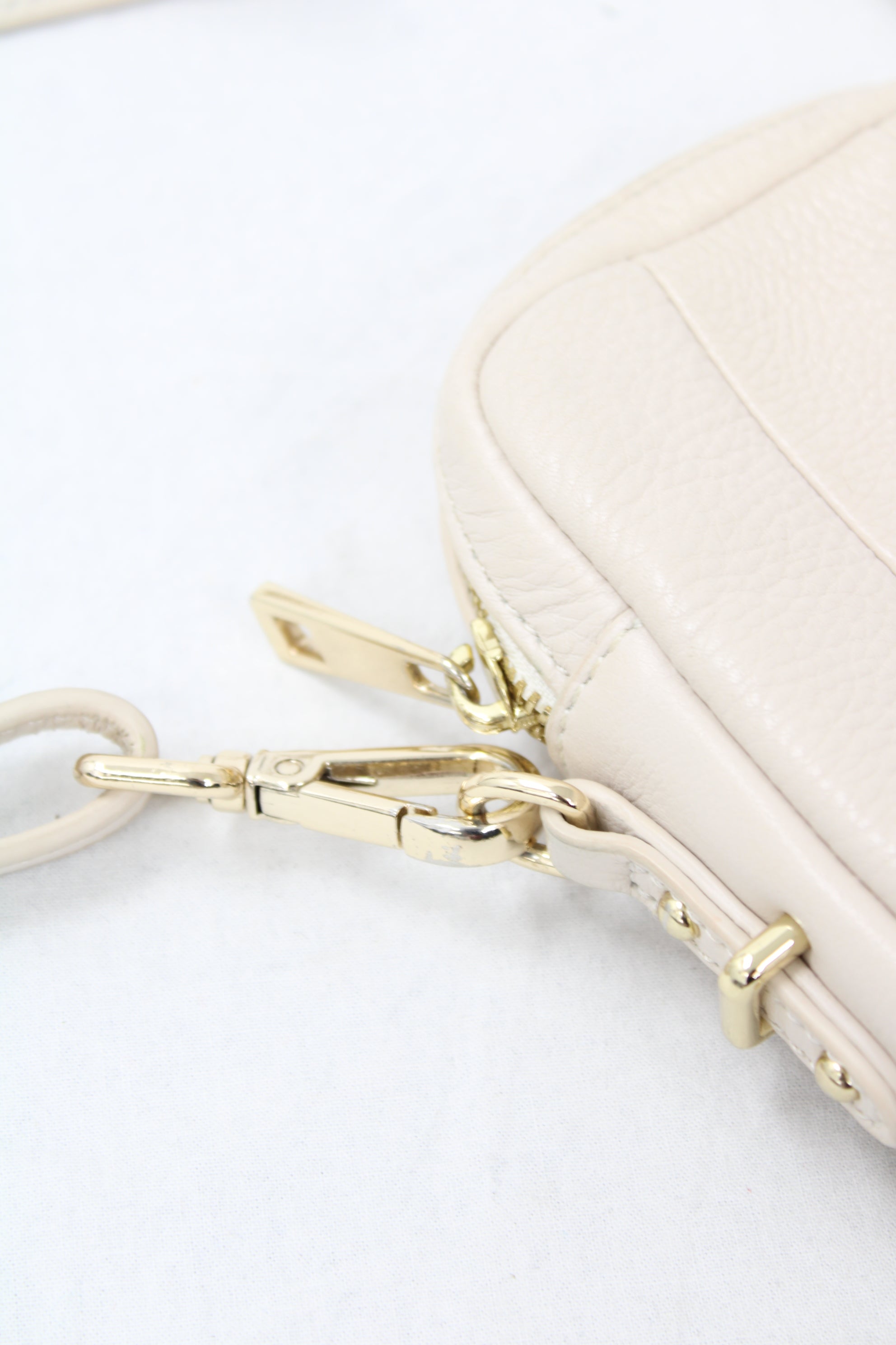 Isabella Anselmi - Leather Crossbody Bag