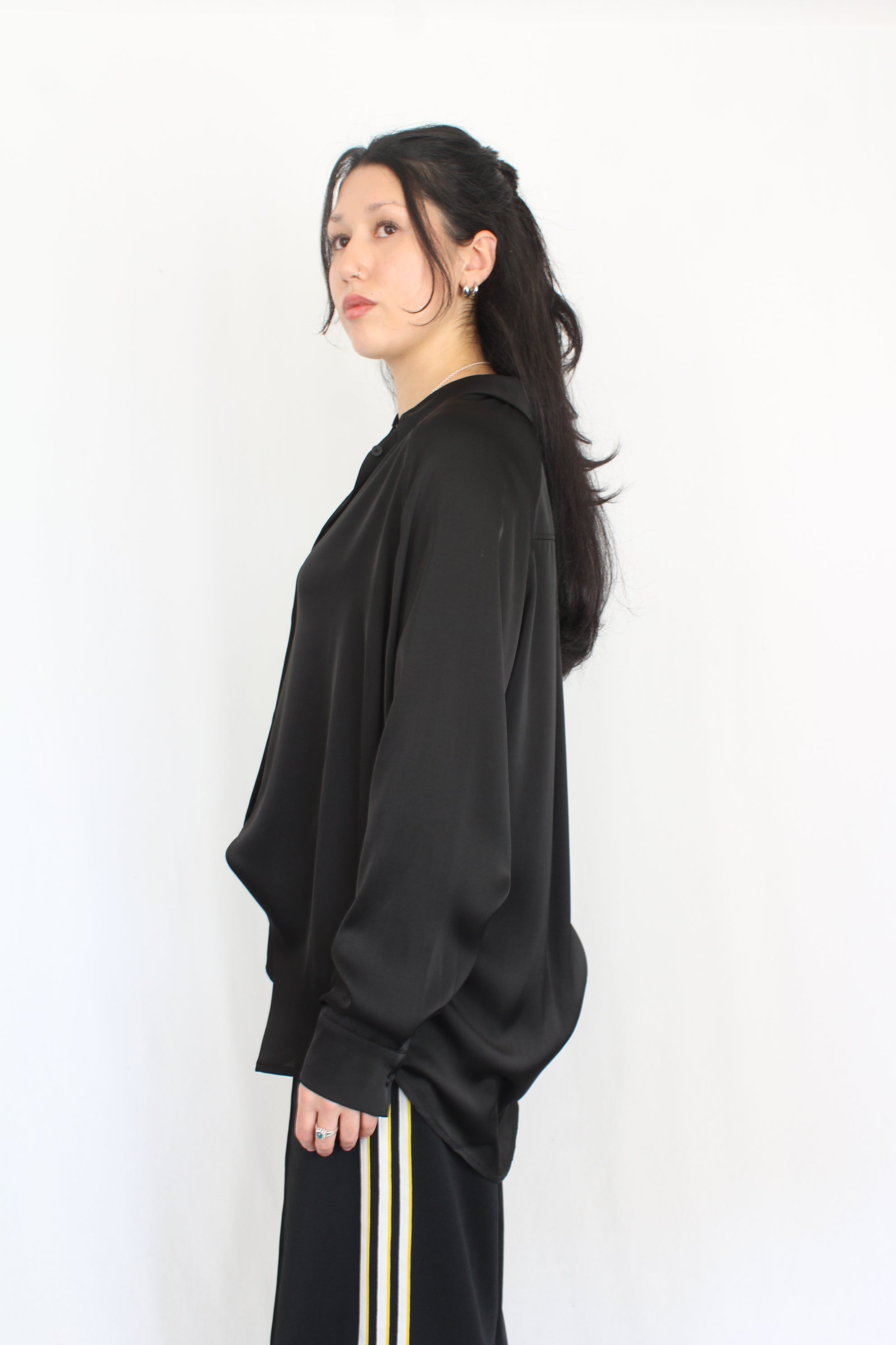 Moochi - Satin Roam Shirt