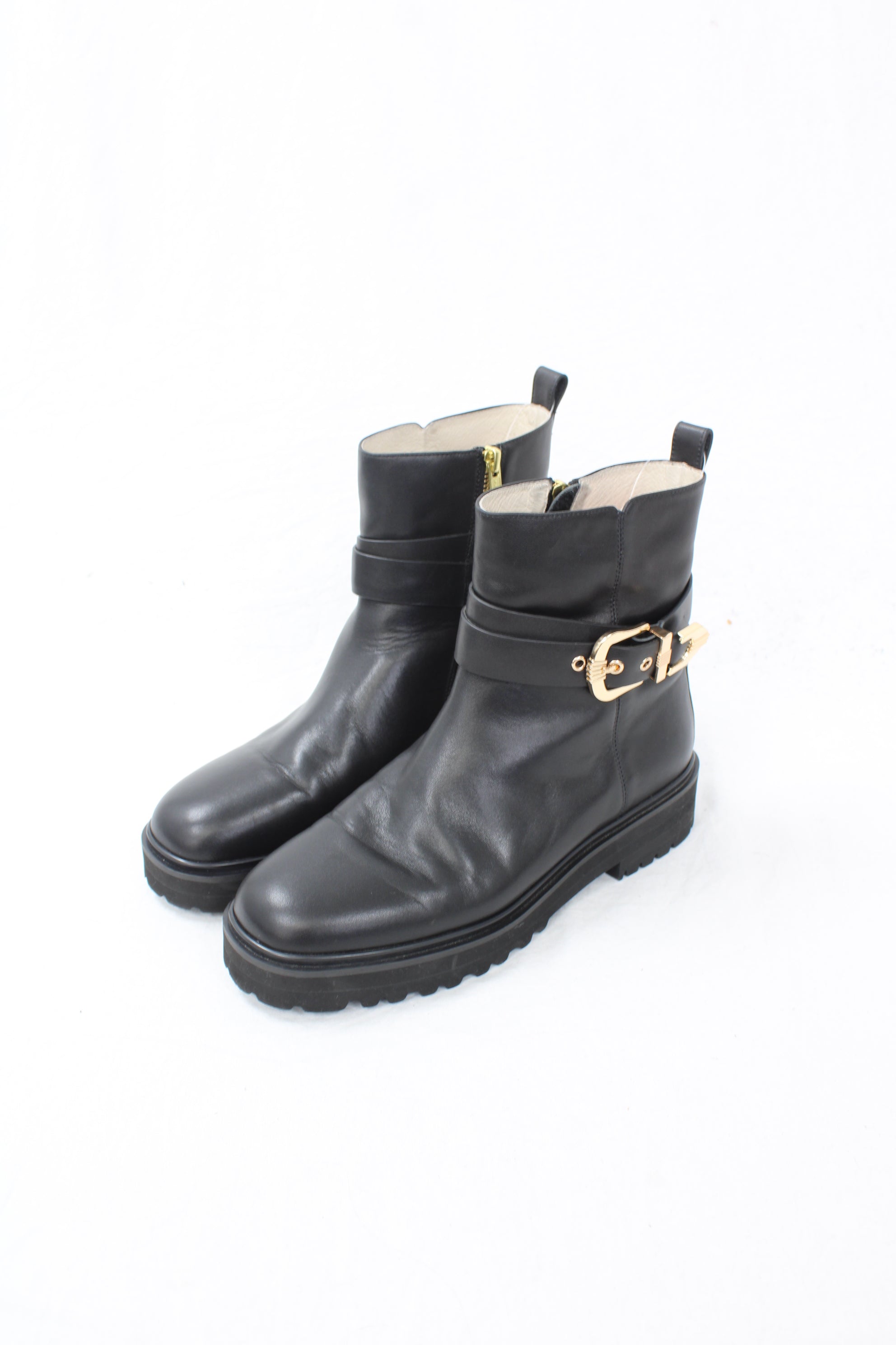 MW By Kathryn Wilson - Leather Boots