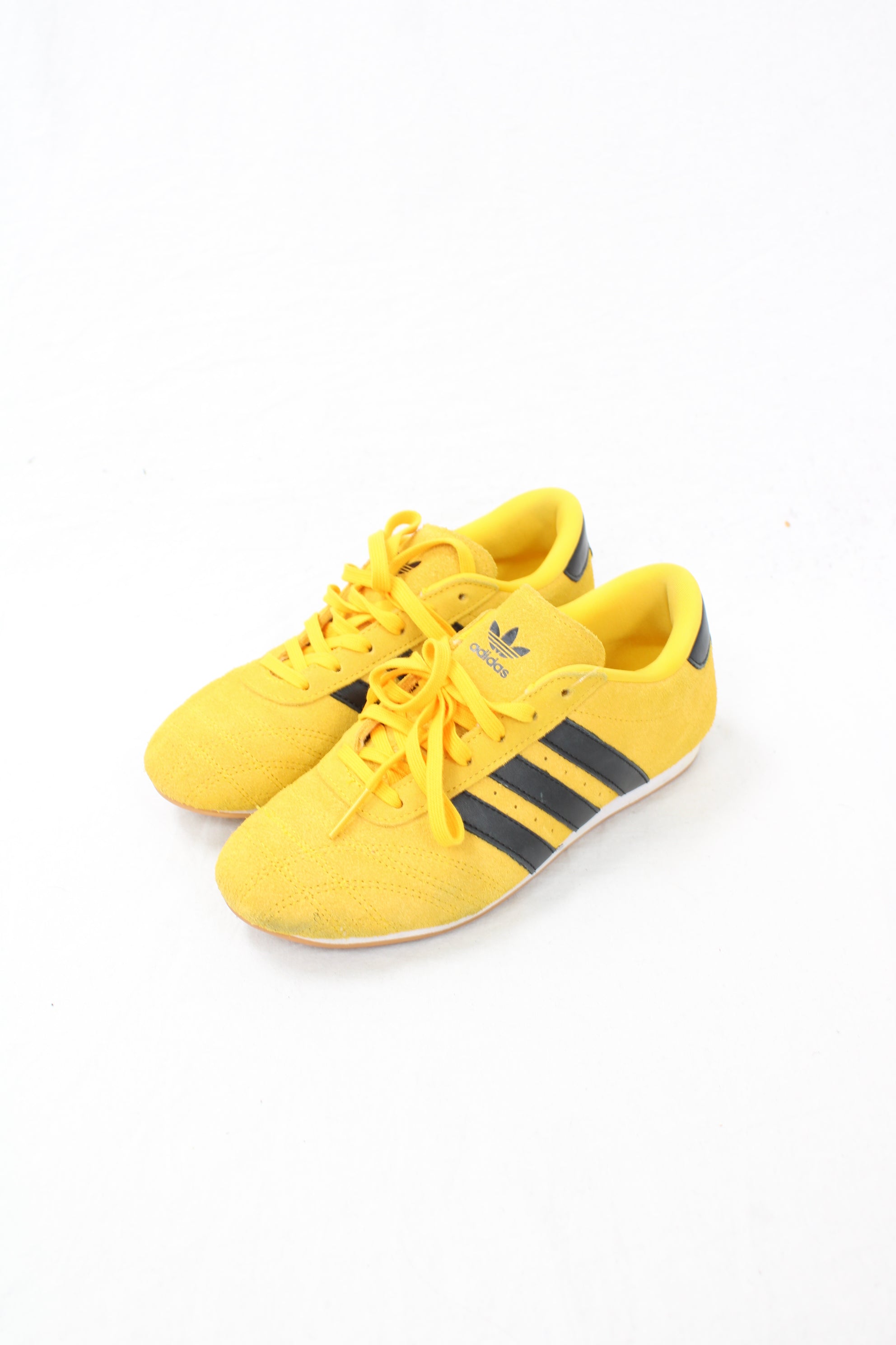 Adidas - Suede Taekwondo Sneakers