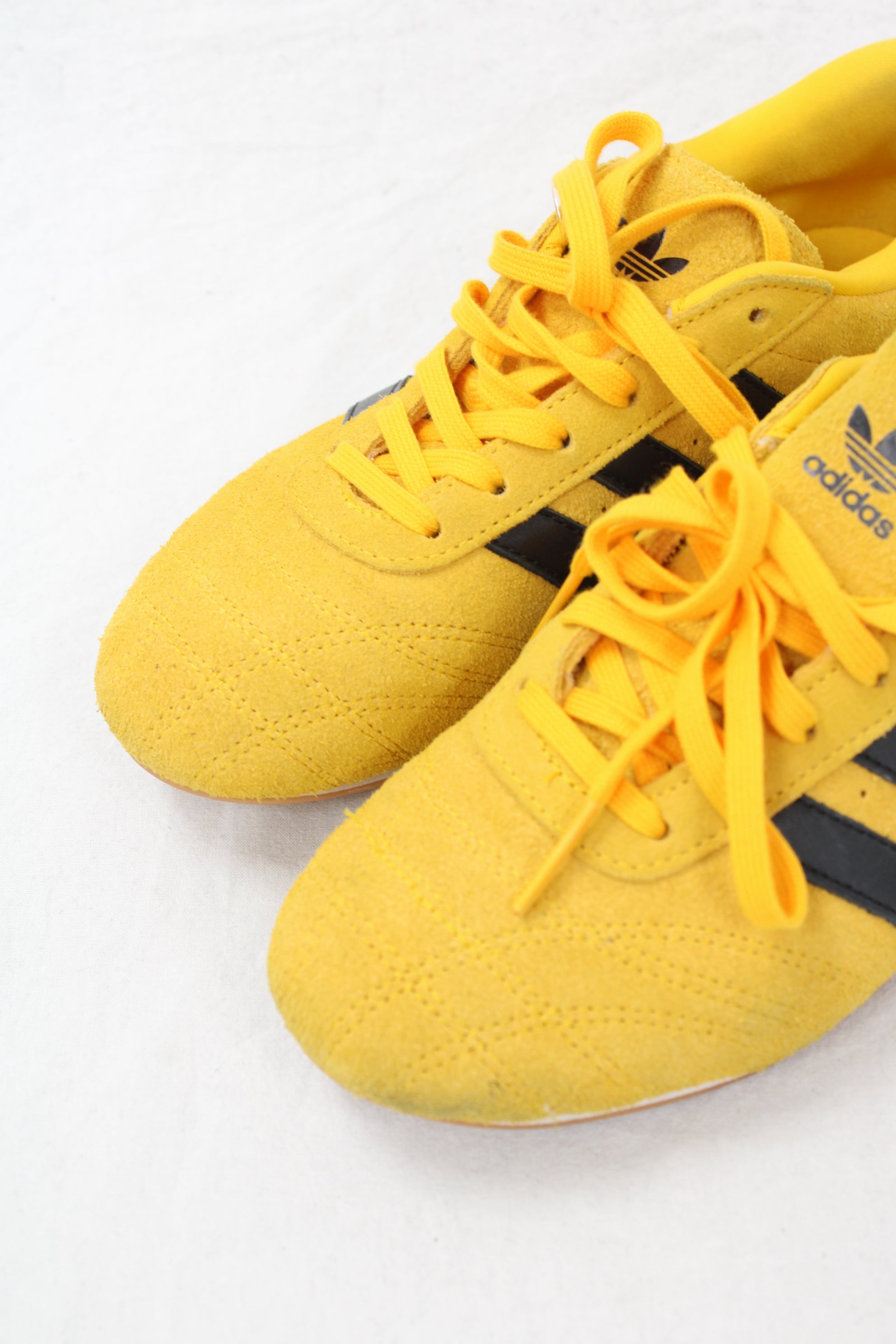 Adidas - Suede Taekwondo Sneakers