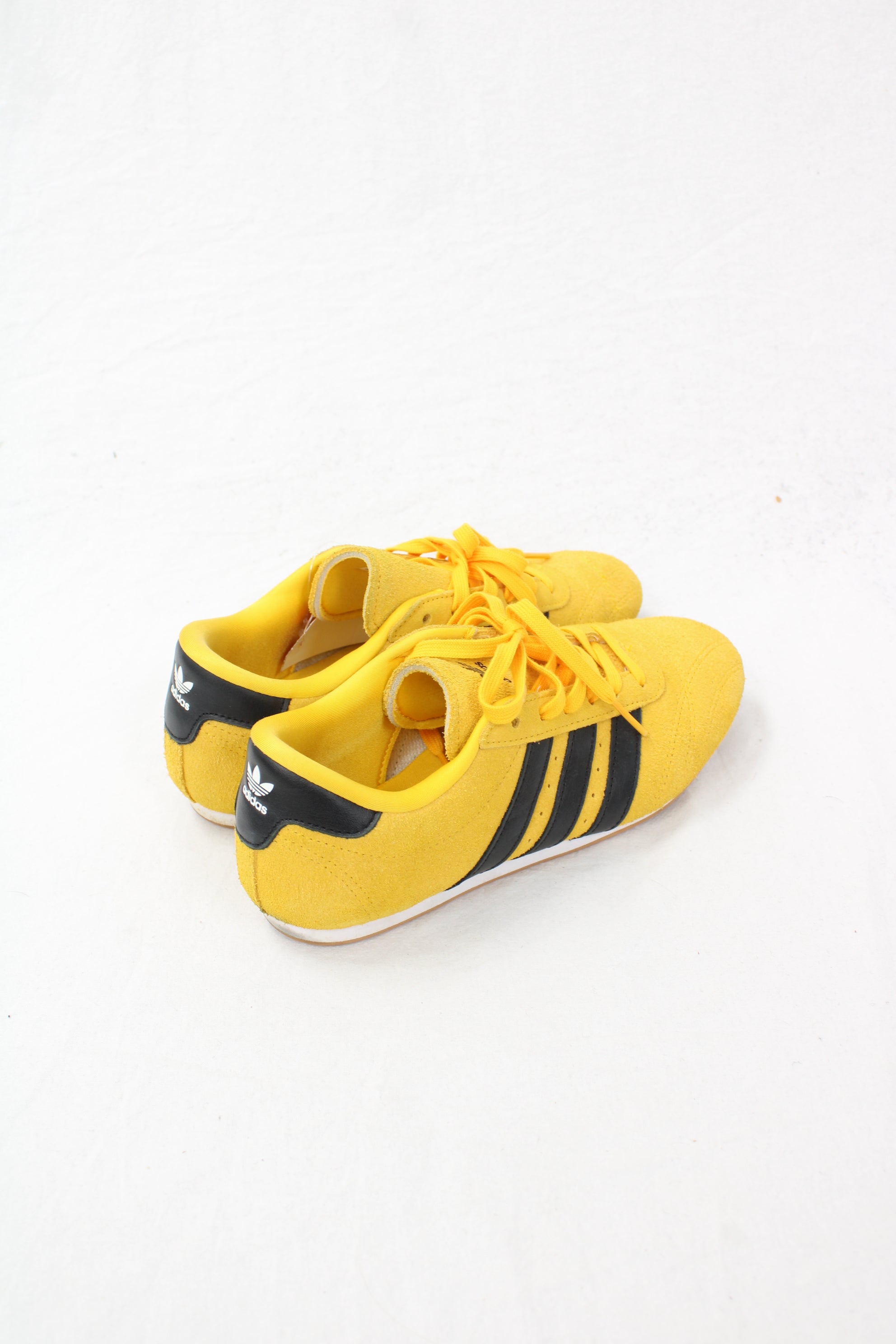 Adidas - Suede Taekwondo Sneakers