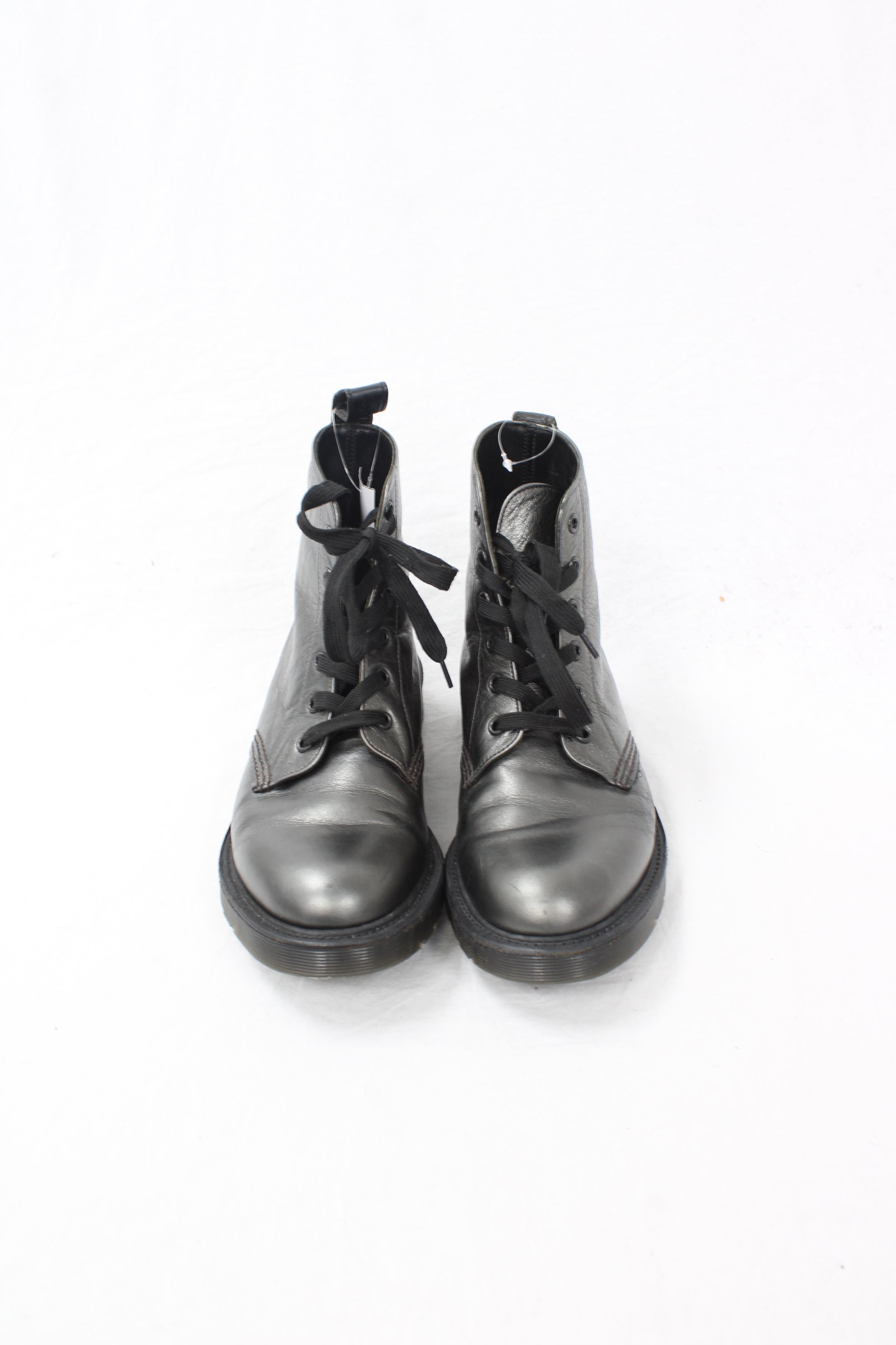 Doc Martens - Vintage Gunmetal 1460 Boots
