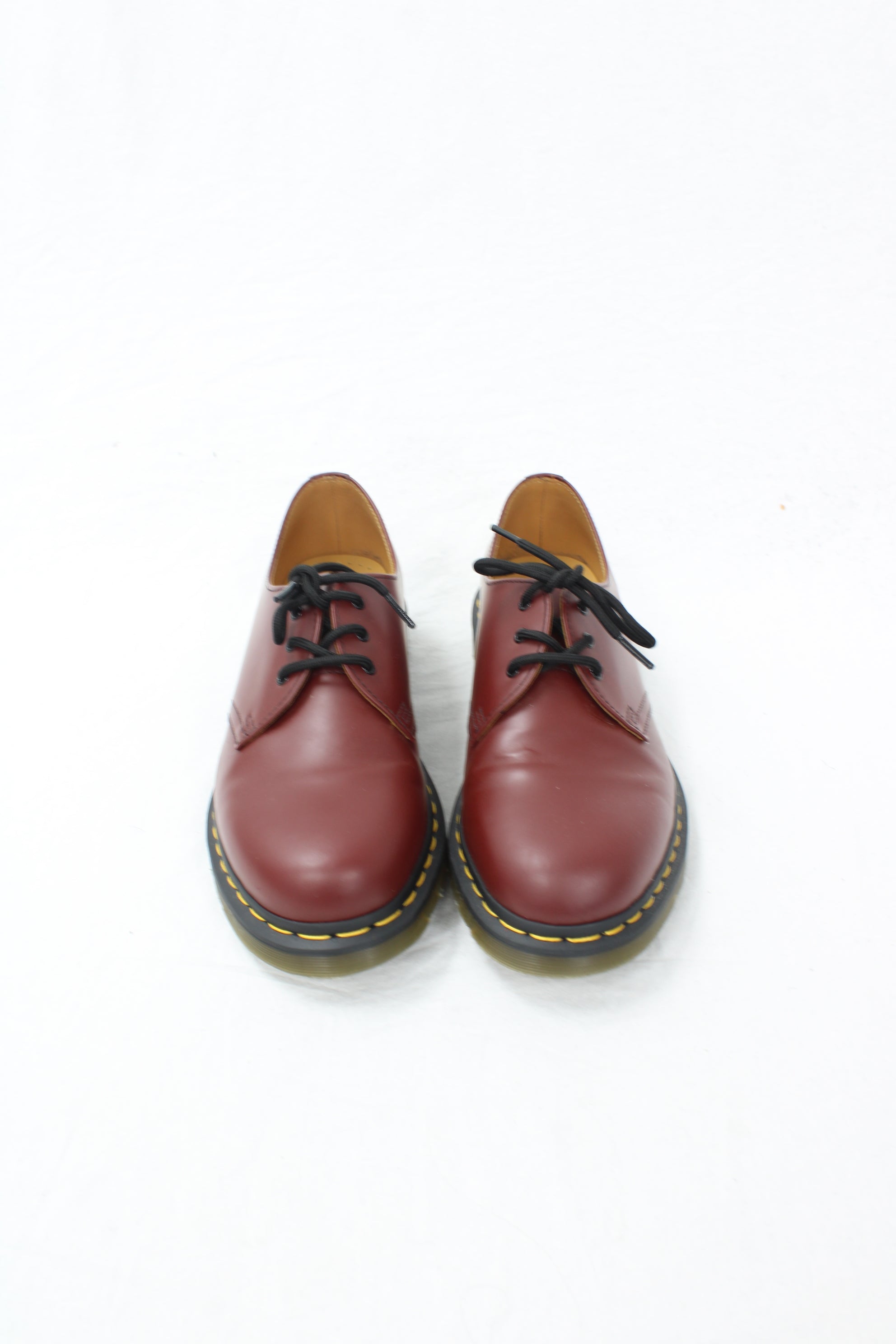 Doc Martens - 1461 Smooth Leather Shoes