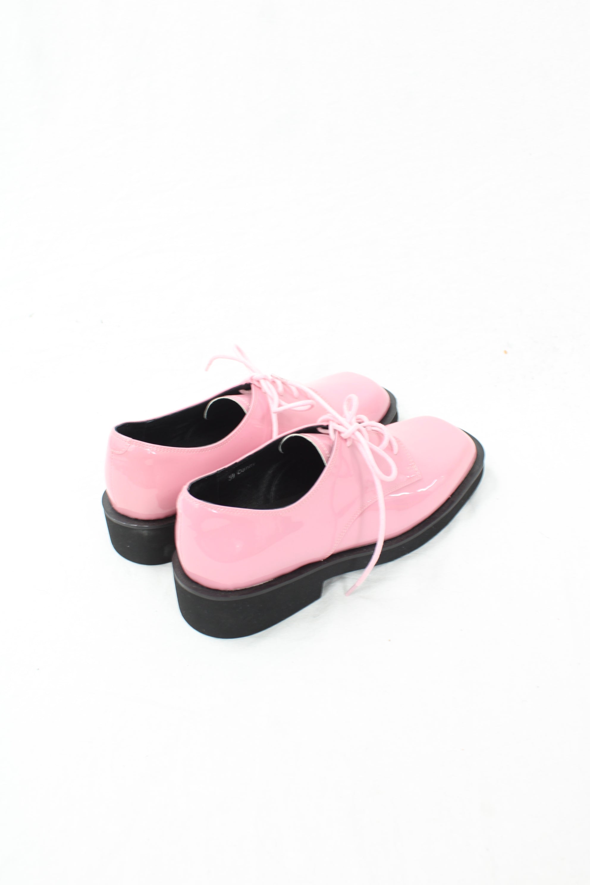 Minx Boutique - Danny Patent Shoes