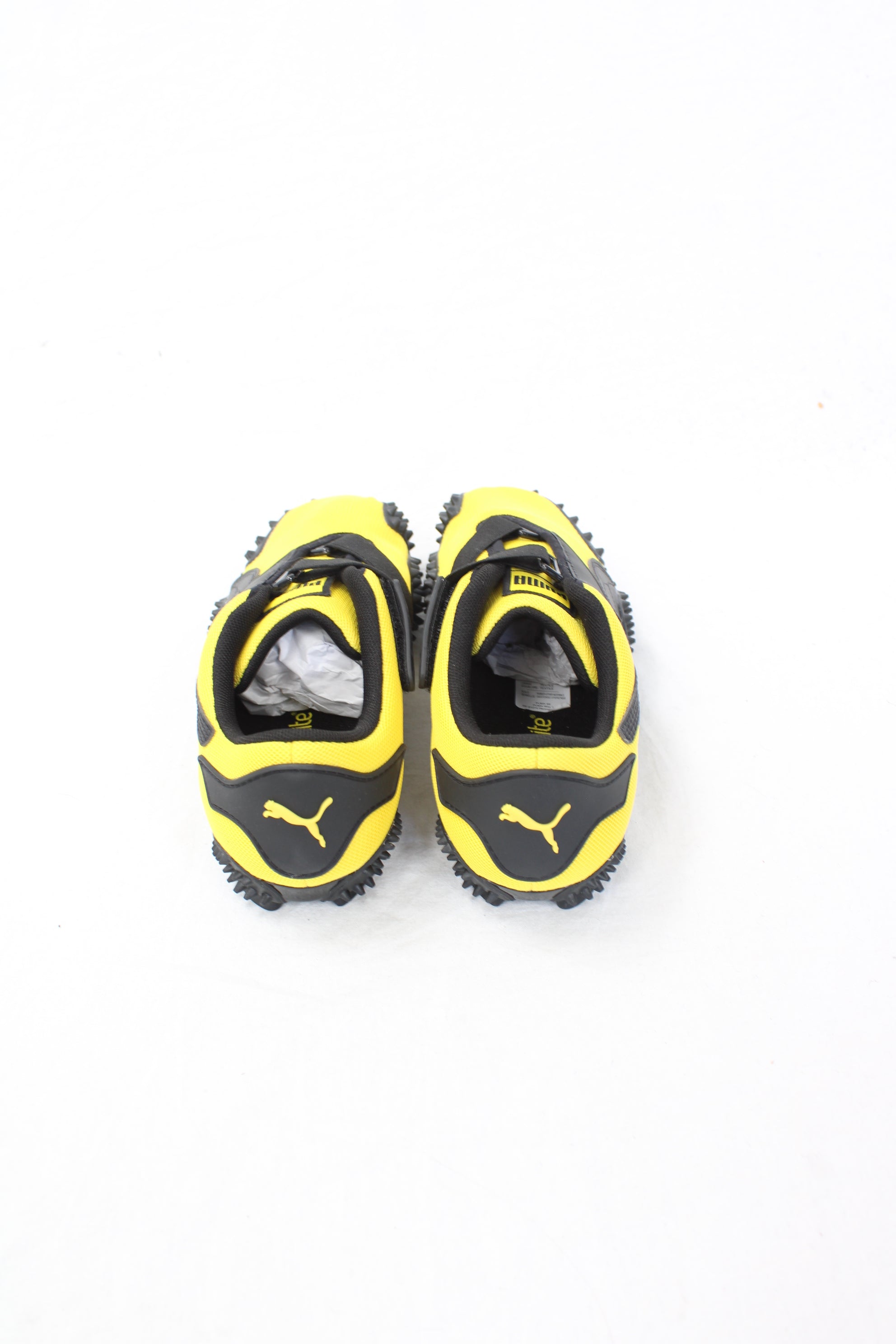 Puma - Yellow Mostro OG Shoes