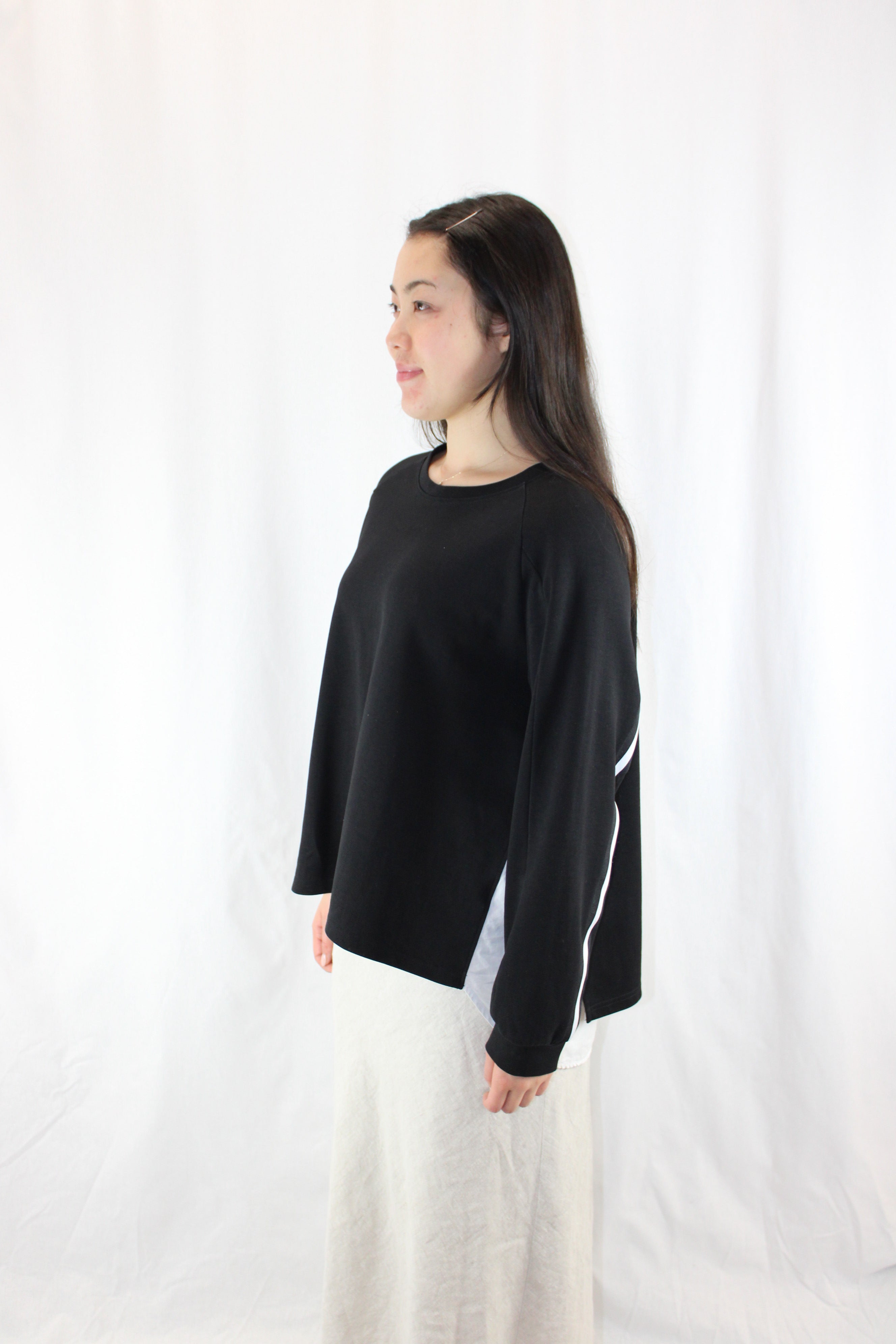 Cooper - Two For One Sweatshirt