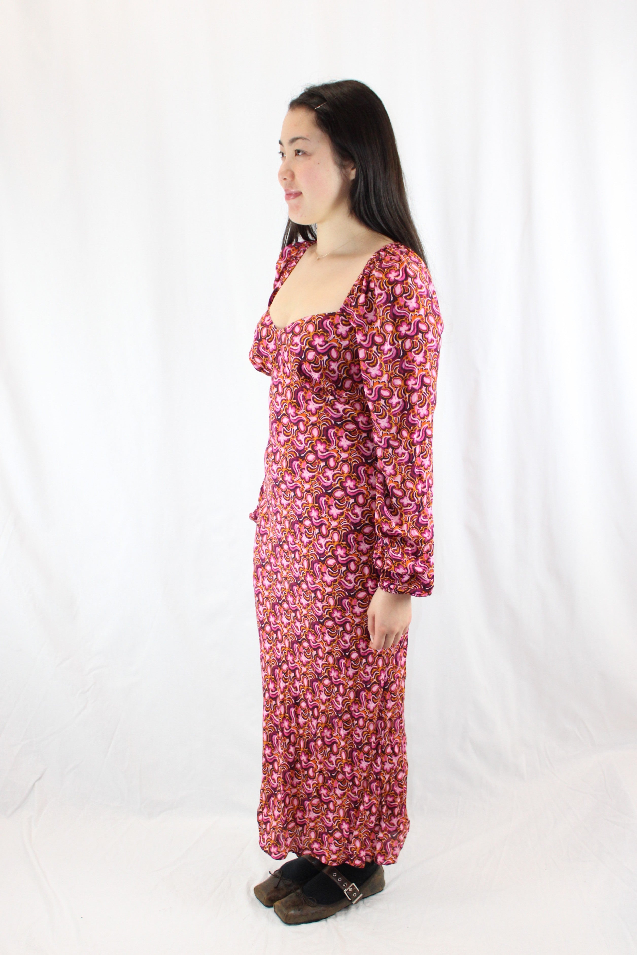 Steele - Joni Maxi Dress