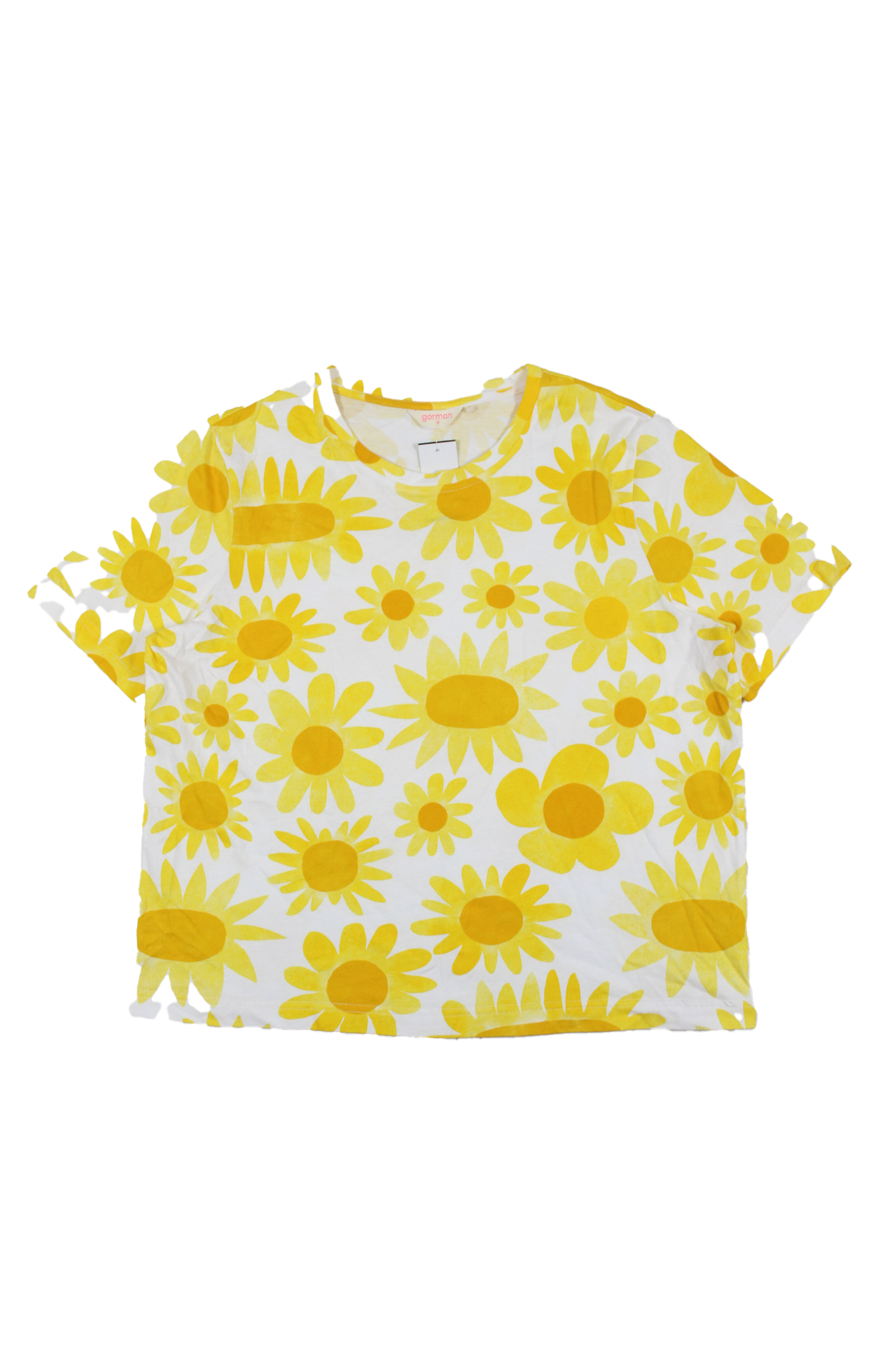 Gorman - Sunflower Tee