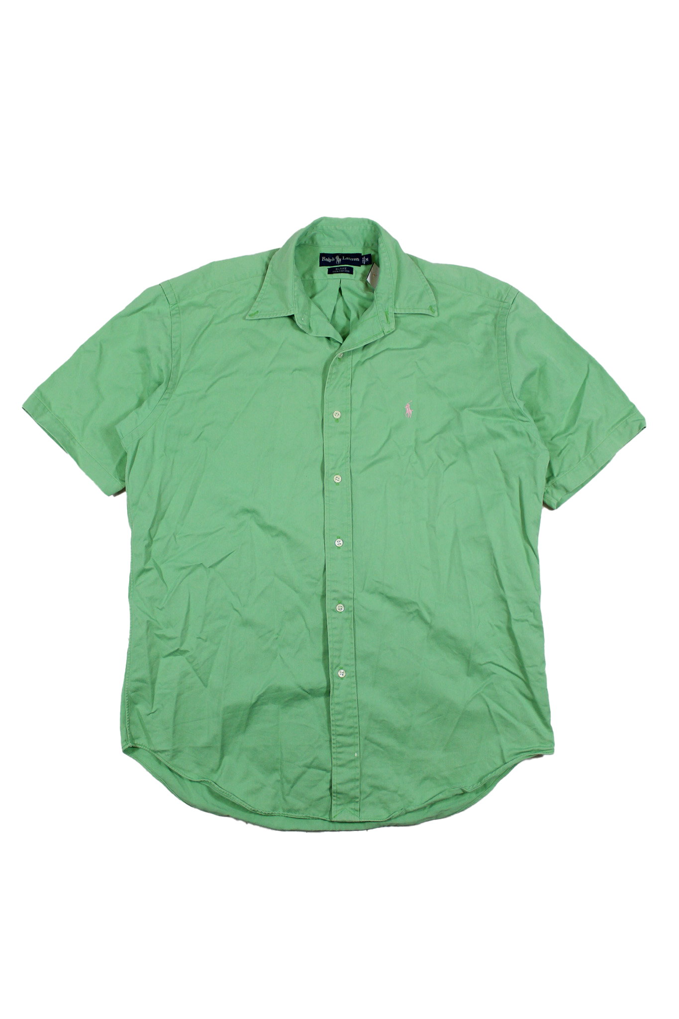 Ralph Lauren - Short Sleeve Shirt