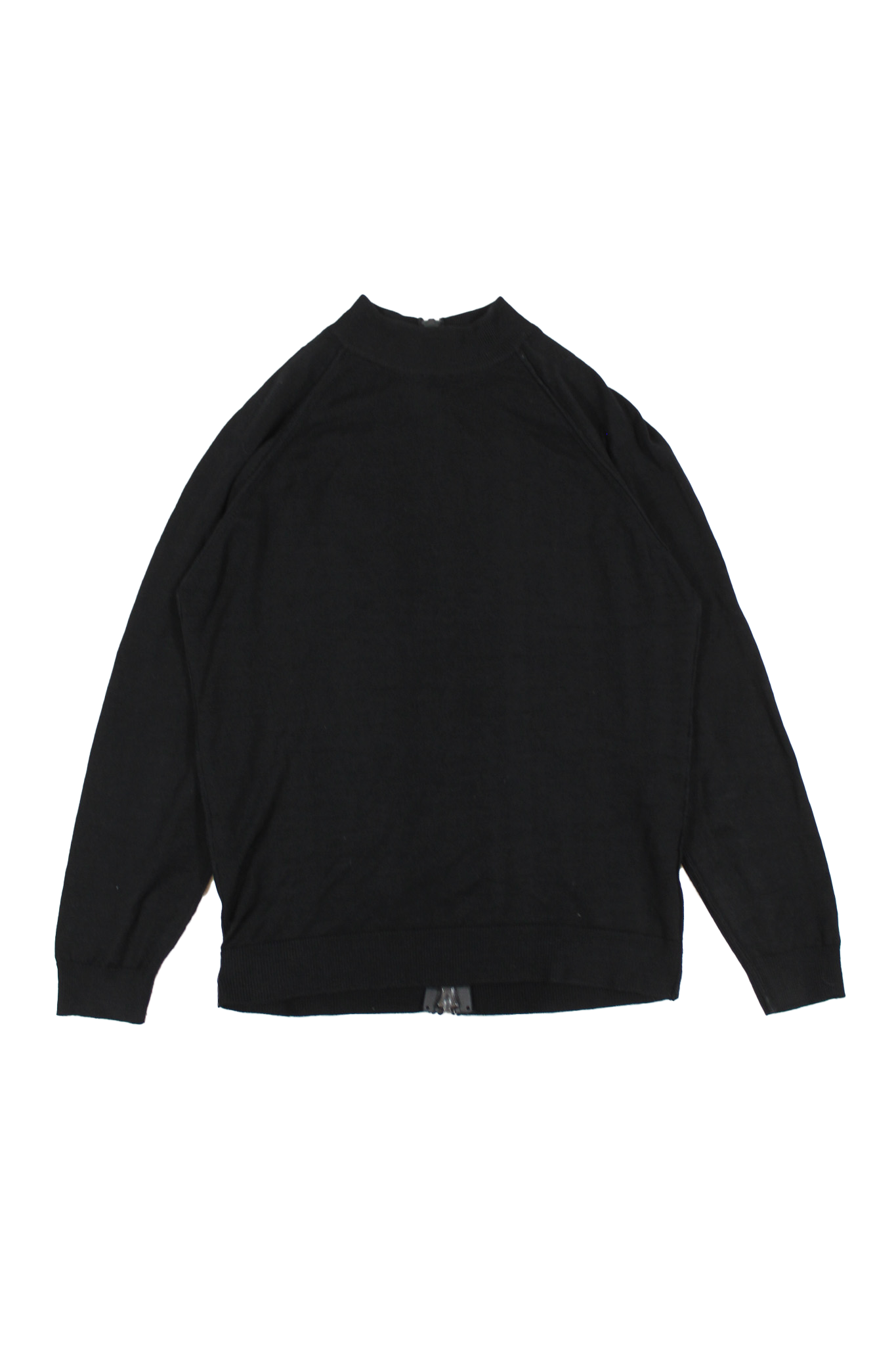 Nom D - Zip Up Thin Knit