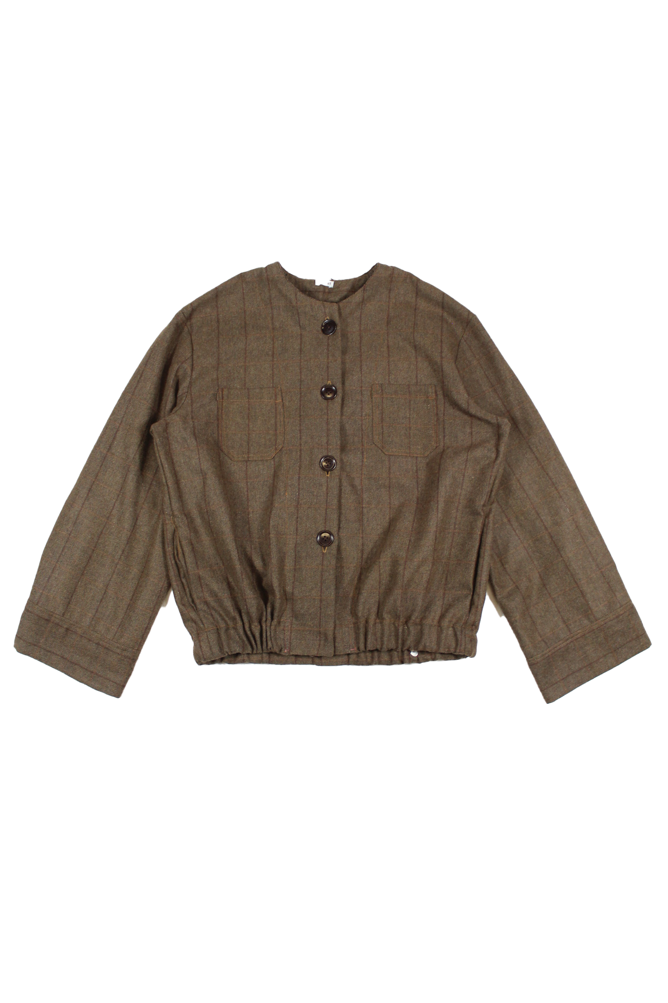 Meebi - Button Up Jacket