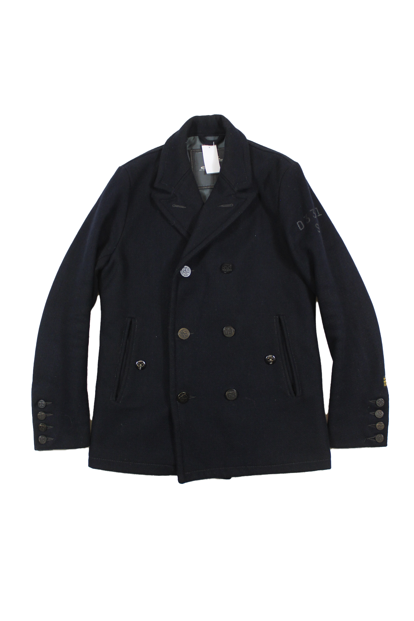 GStar Raw - Wool Coat