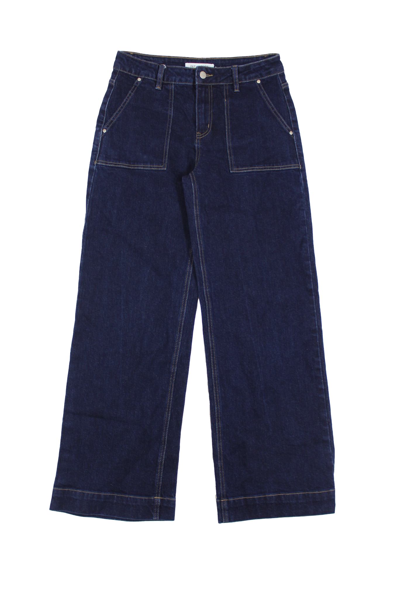 ivy + jack - Wide Leg Jeans