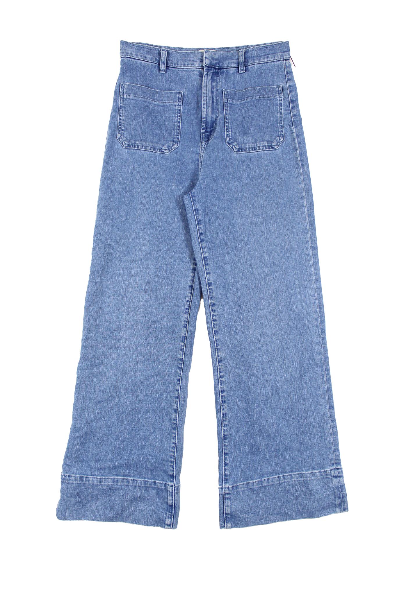 Seed - Wide Leg Jeans