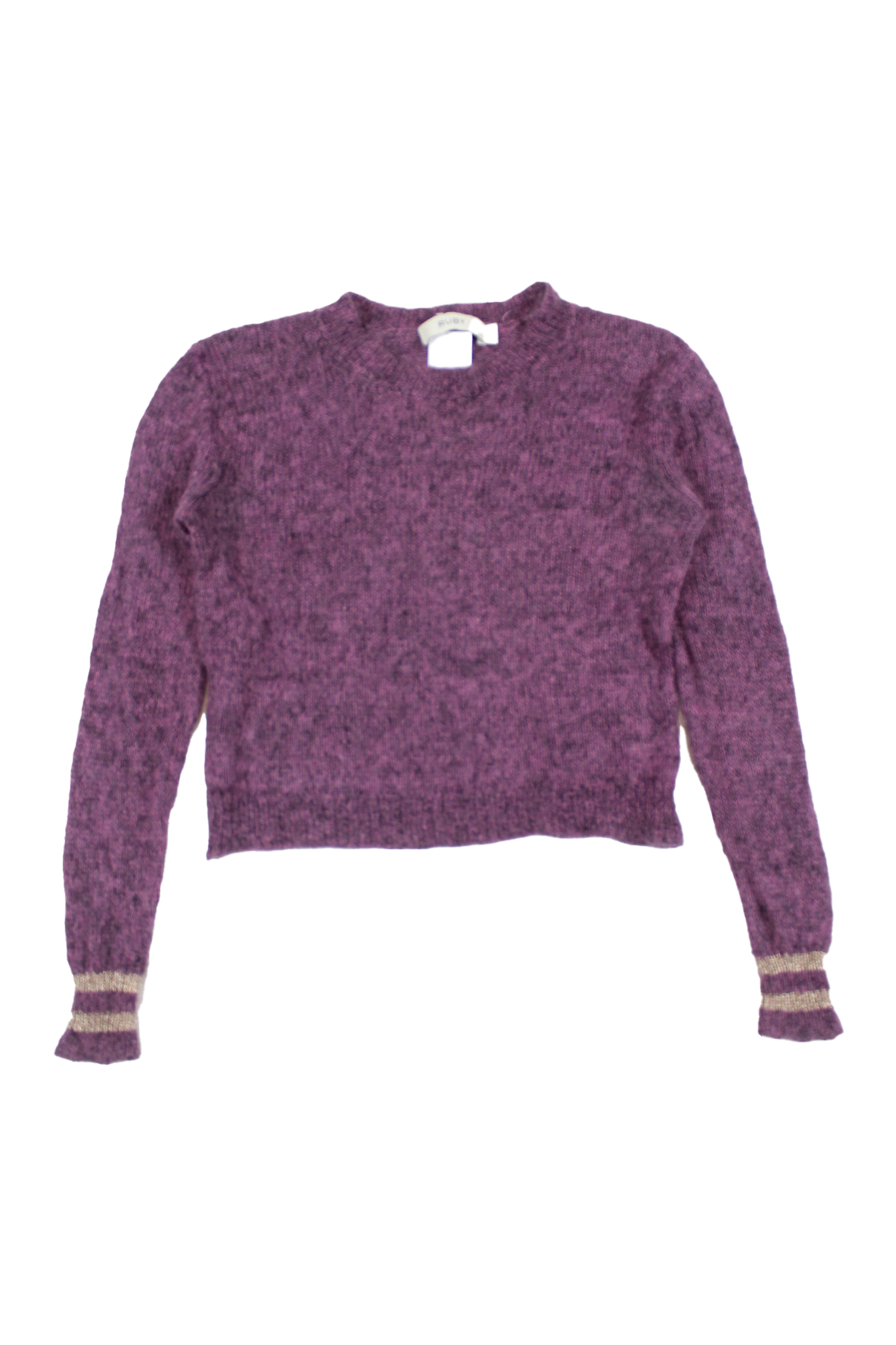 Ruby - Mohair Knit Jumper