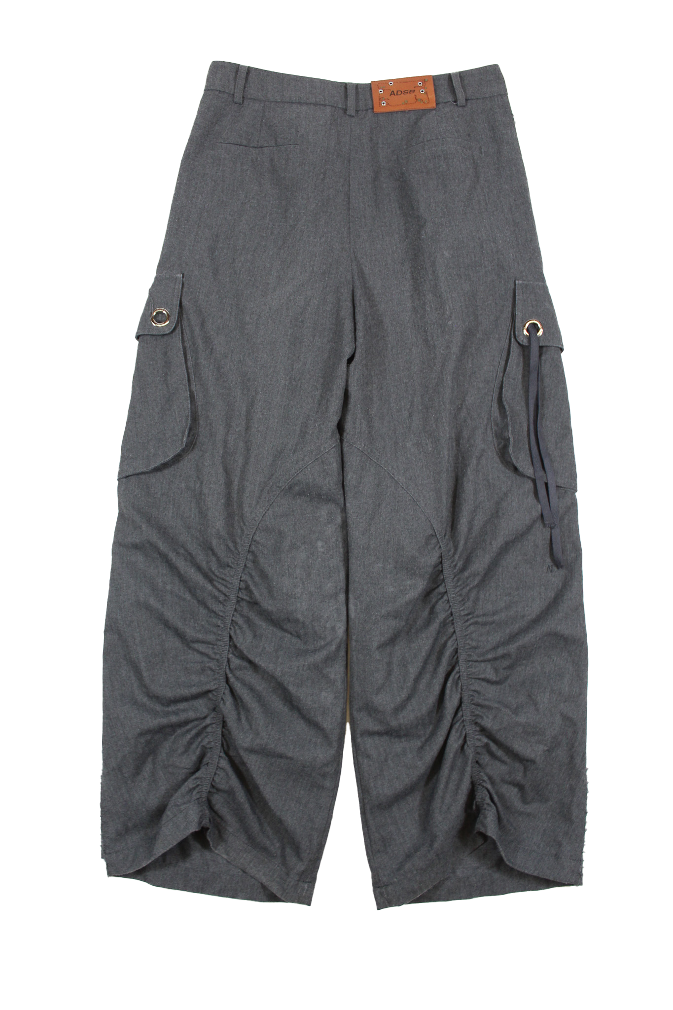 Andersson Bell - 'Tanya Raw-Cut' Pants