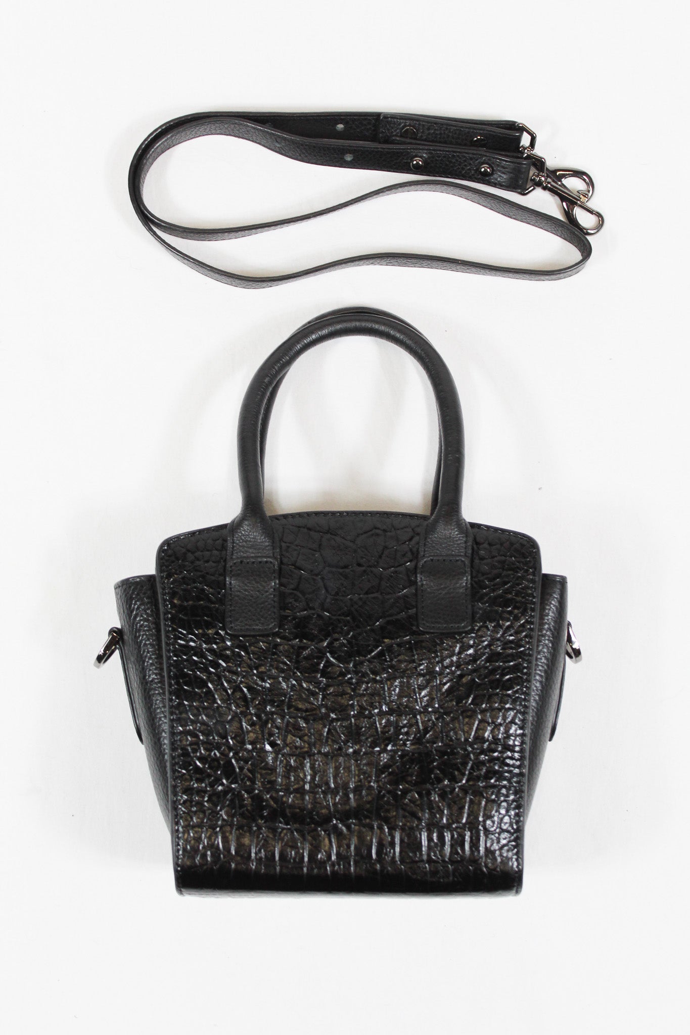 Status Anxiety - Croc Bag