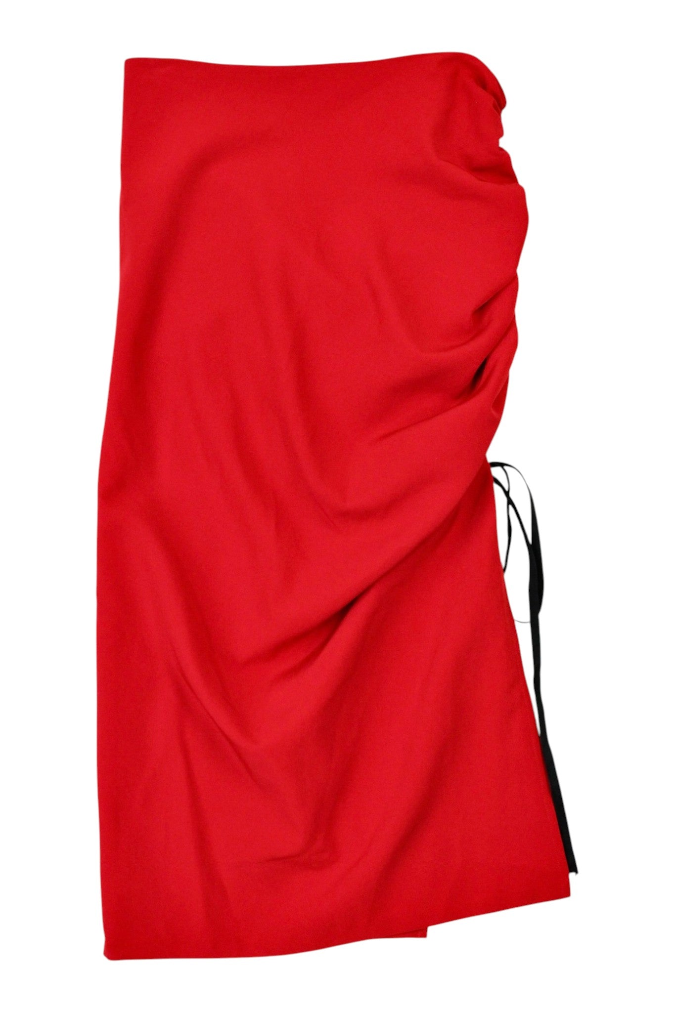 Pabal Gurung - Gather Midi Skirt