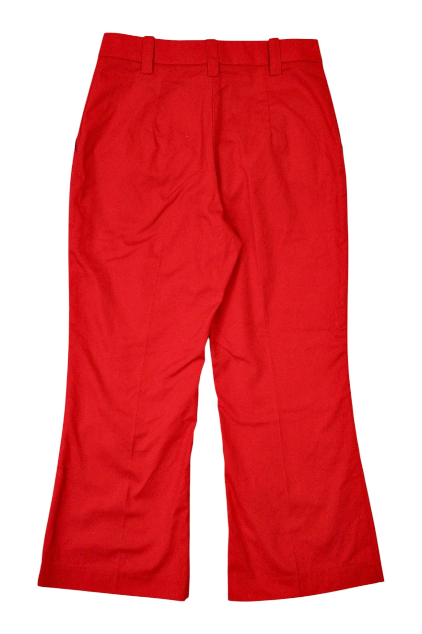 Animal Crackers - Red Capri Pants