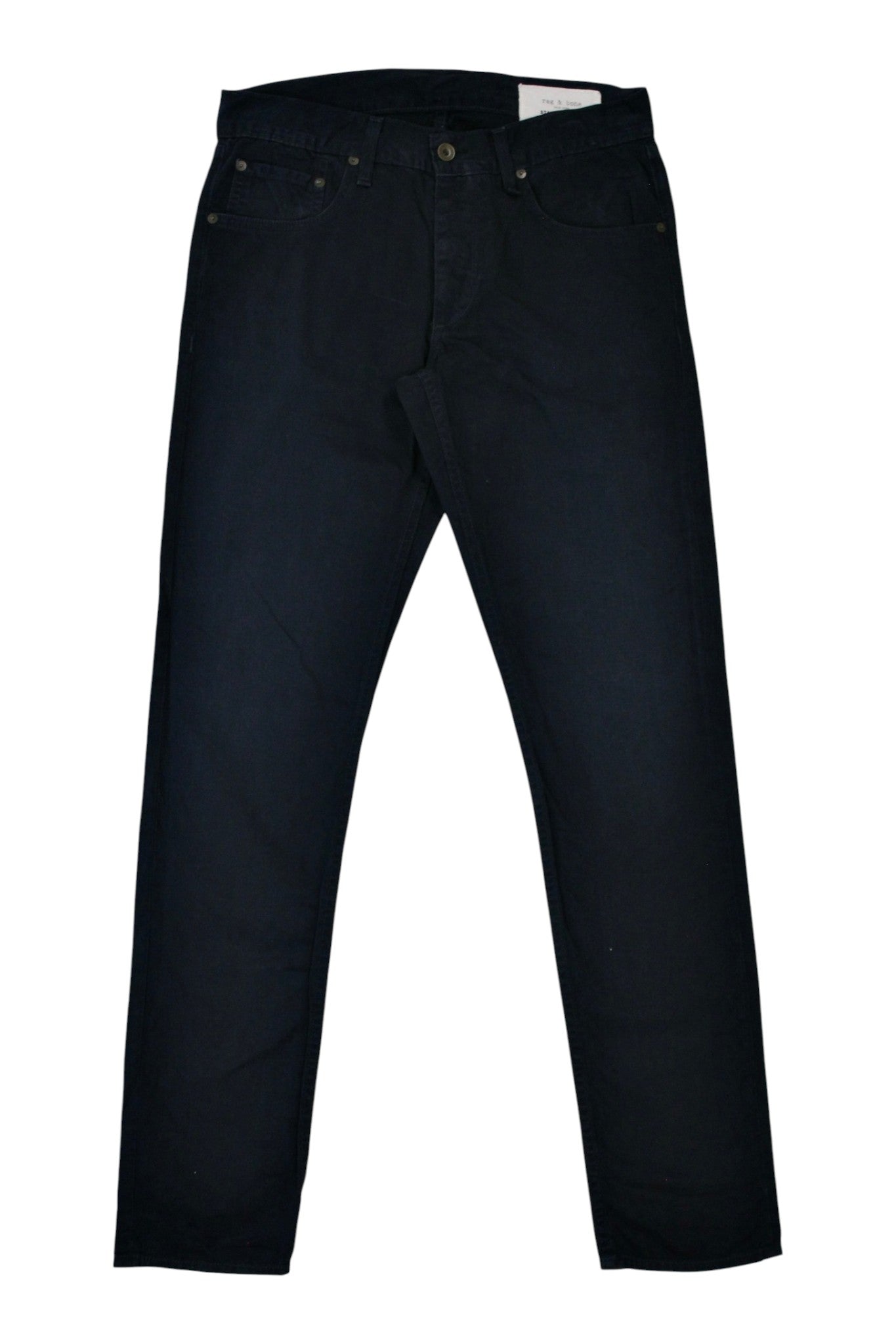 Rag & Bone x Standard Issue - Slim Leg Chino Jeans