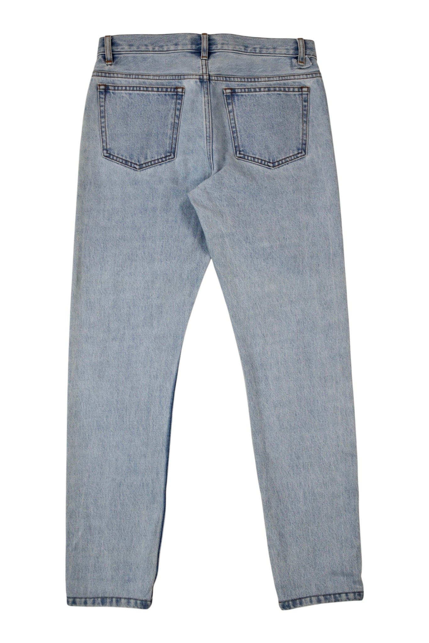 A.P.C. - Slim Straight Jeans