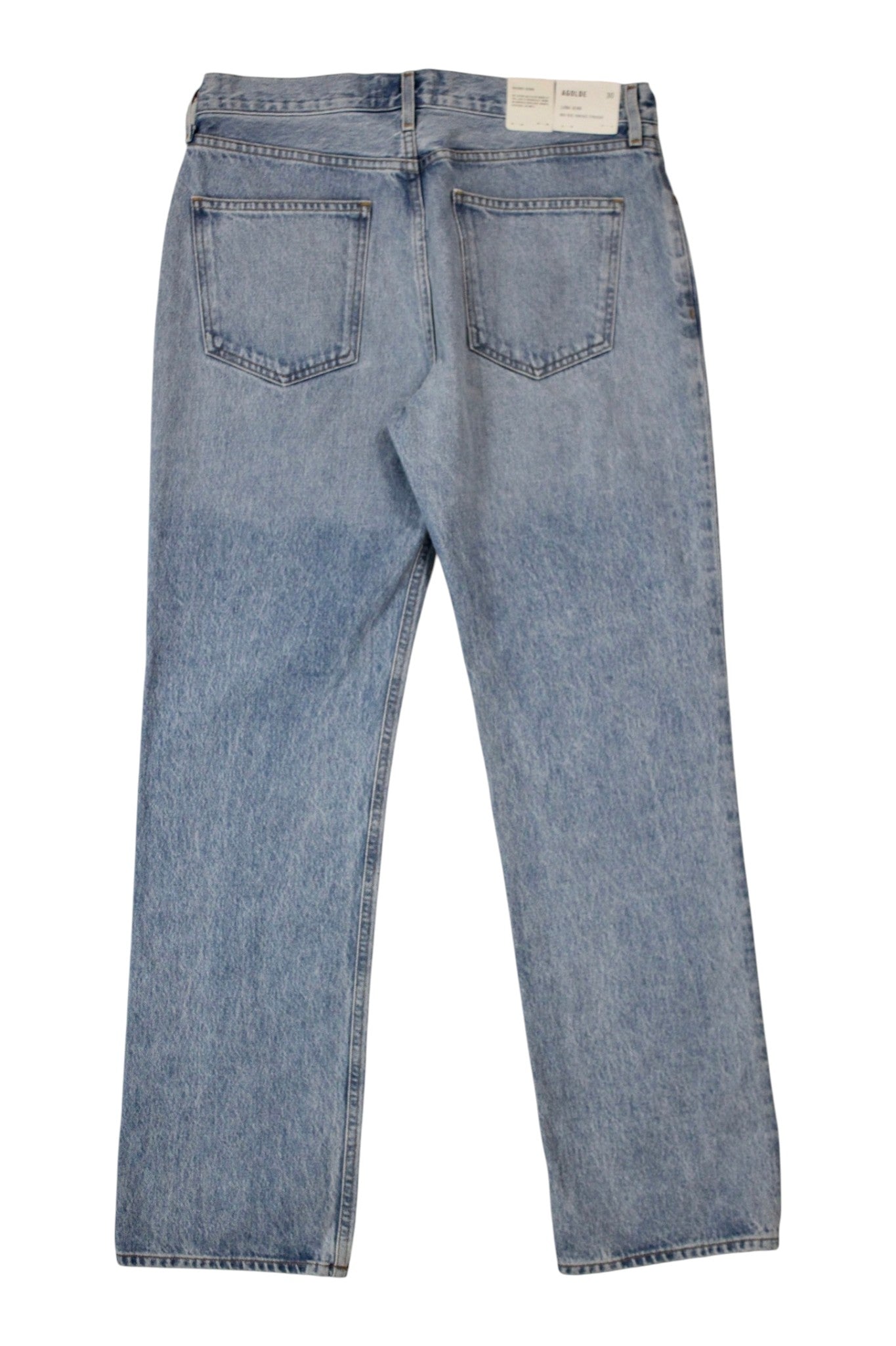 Agolde - "Lana Slice" Jeans