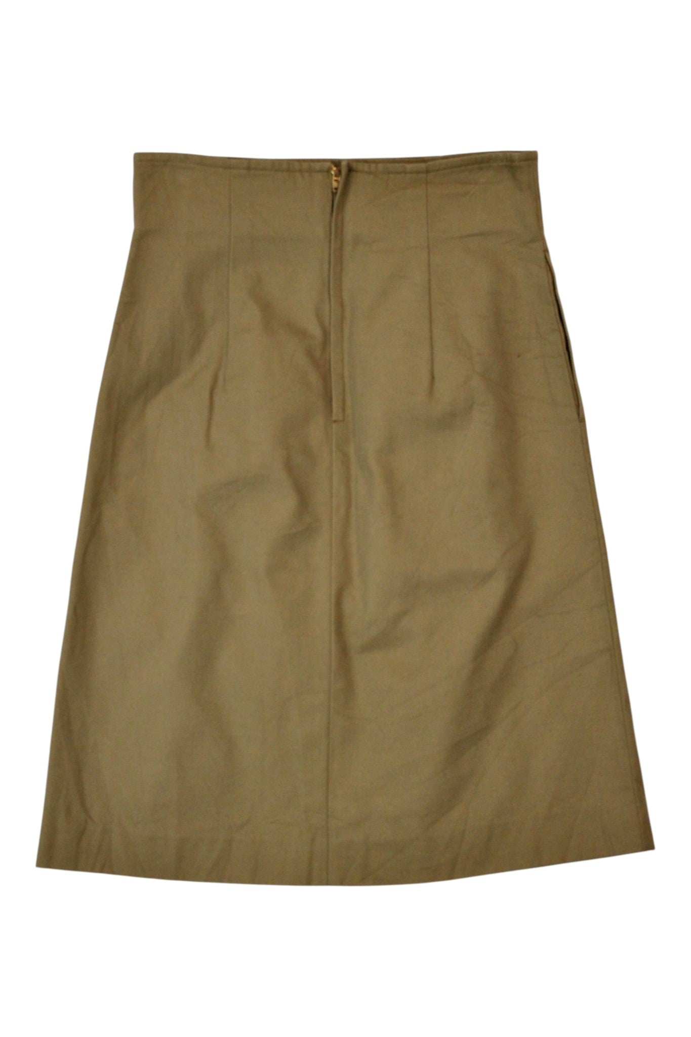 Beauty & Youth - Denim Midi Skirt