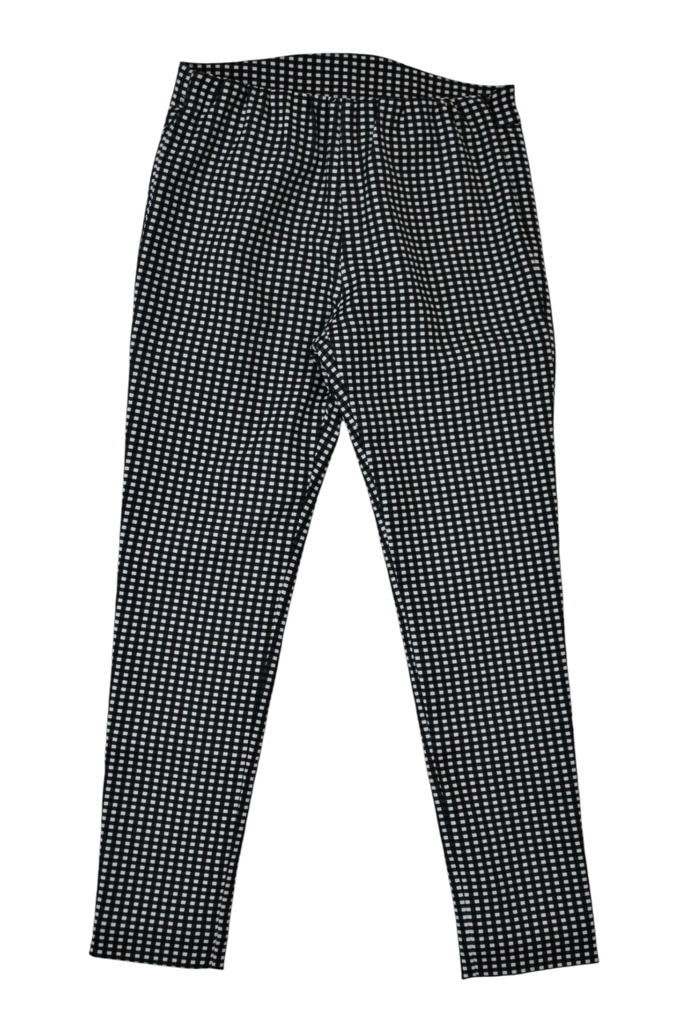 Prada - Gingham Pants
