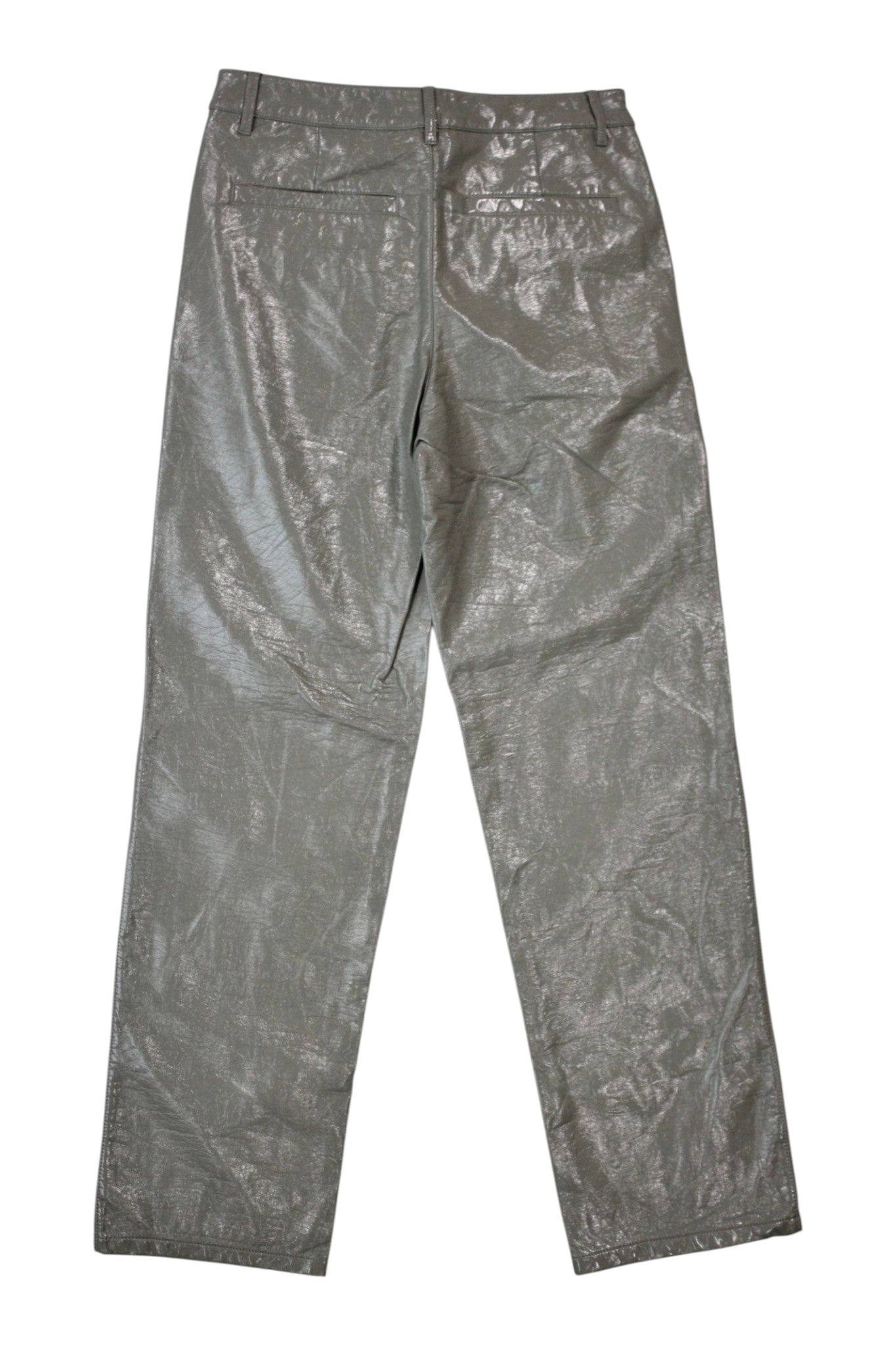 Asos Design - Patent Pleather Pants